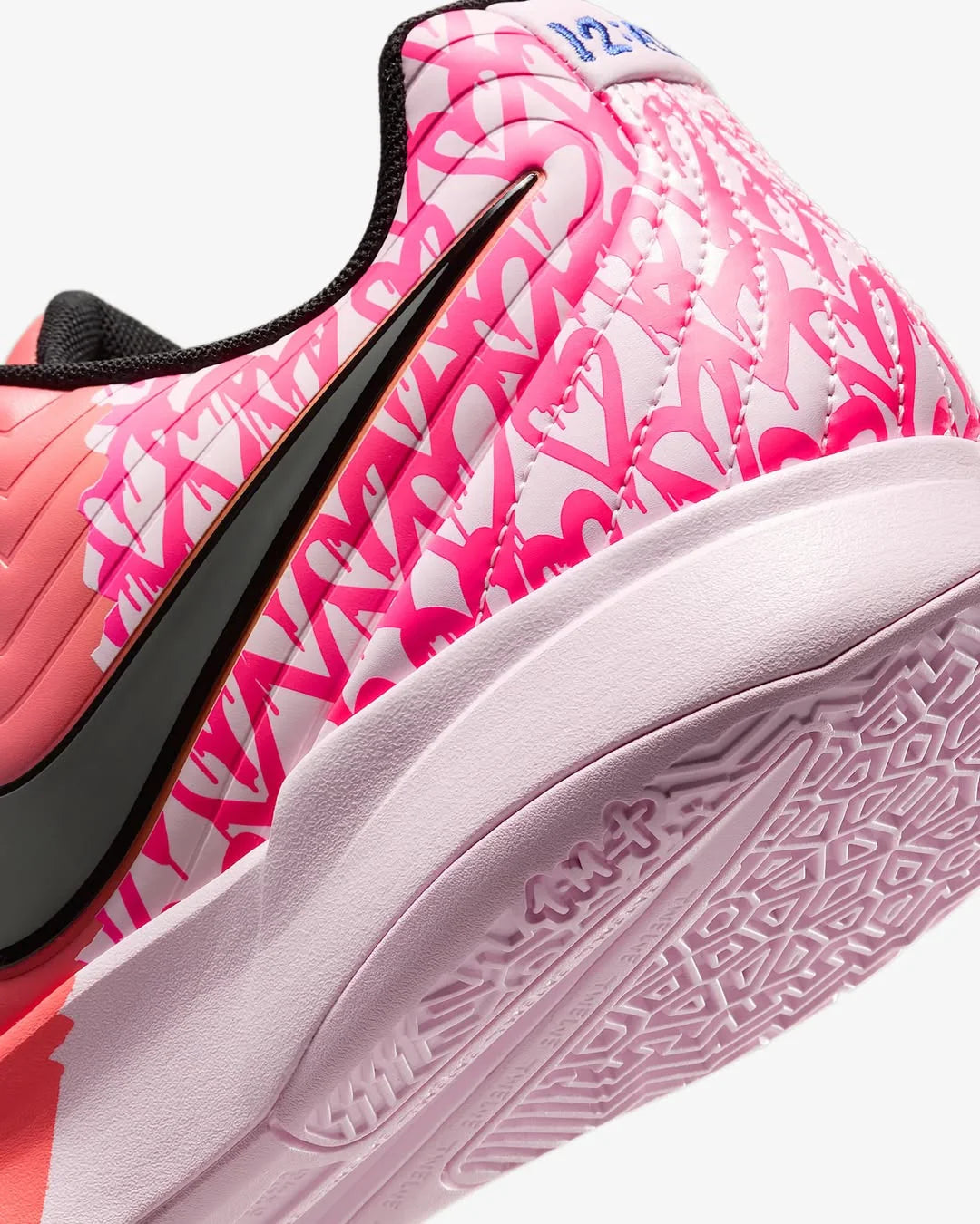 Tênis Nike Ja 2 EP Pink