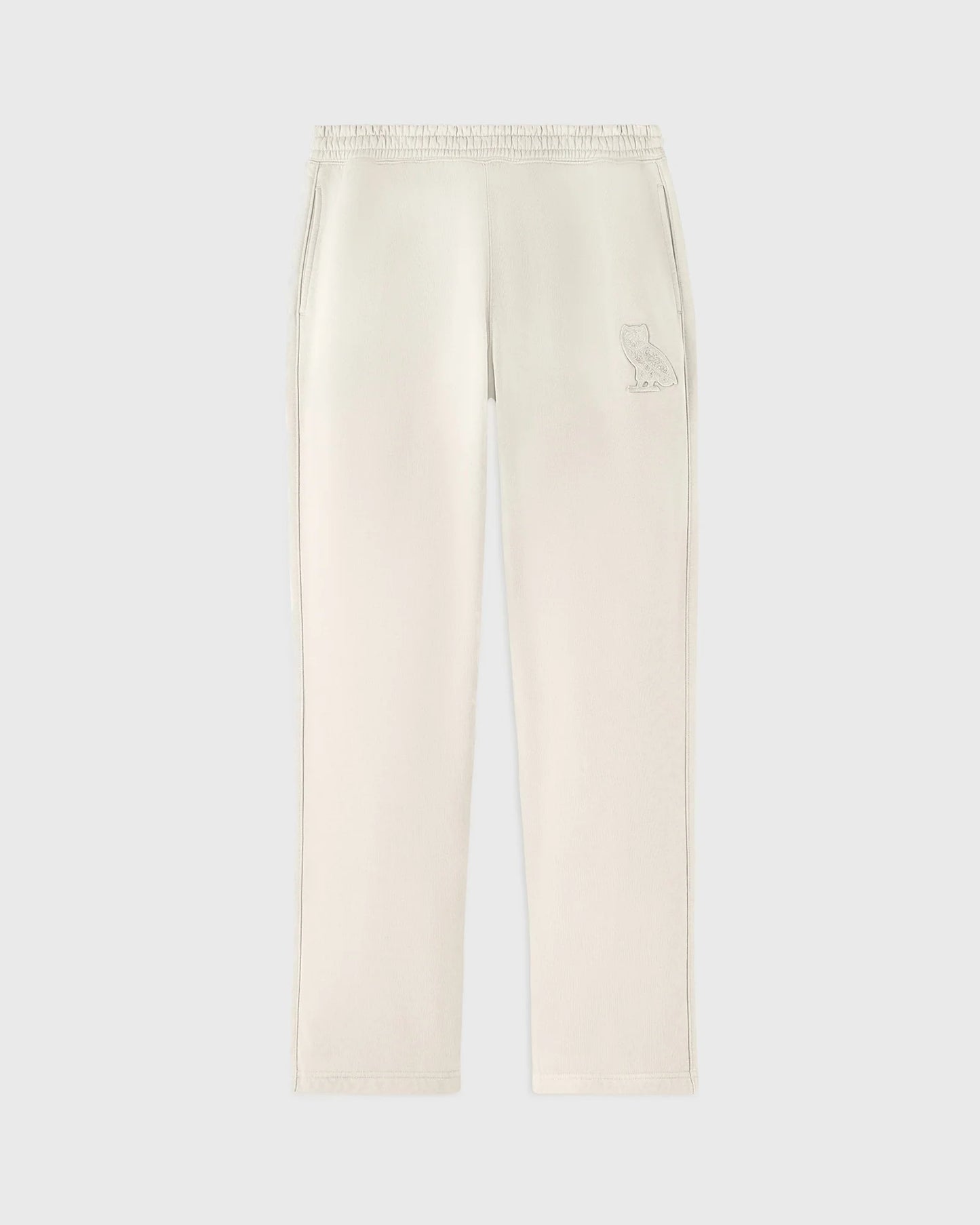 Signature Open Hem Sweatpant