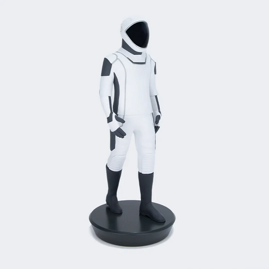 SPACEX IVA SUIT FIGURE