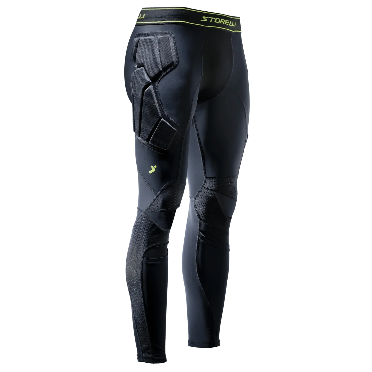 Storelli BodyShield Goalkeeper Leggings Black