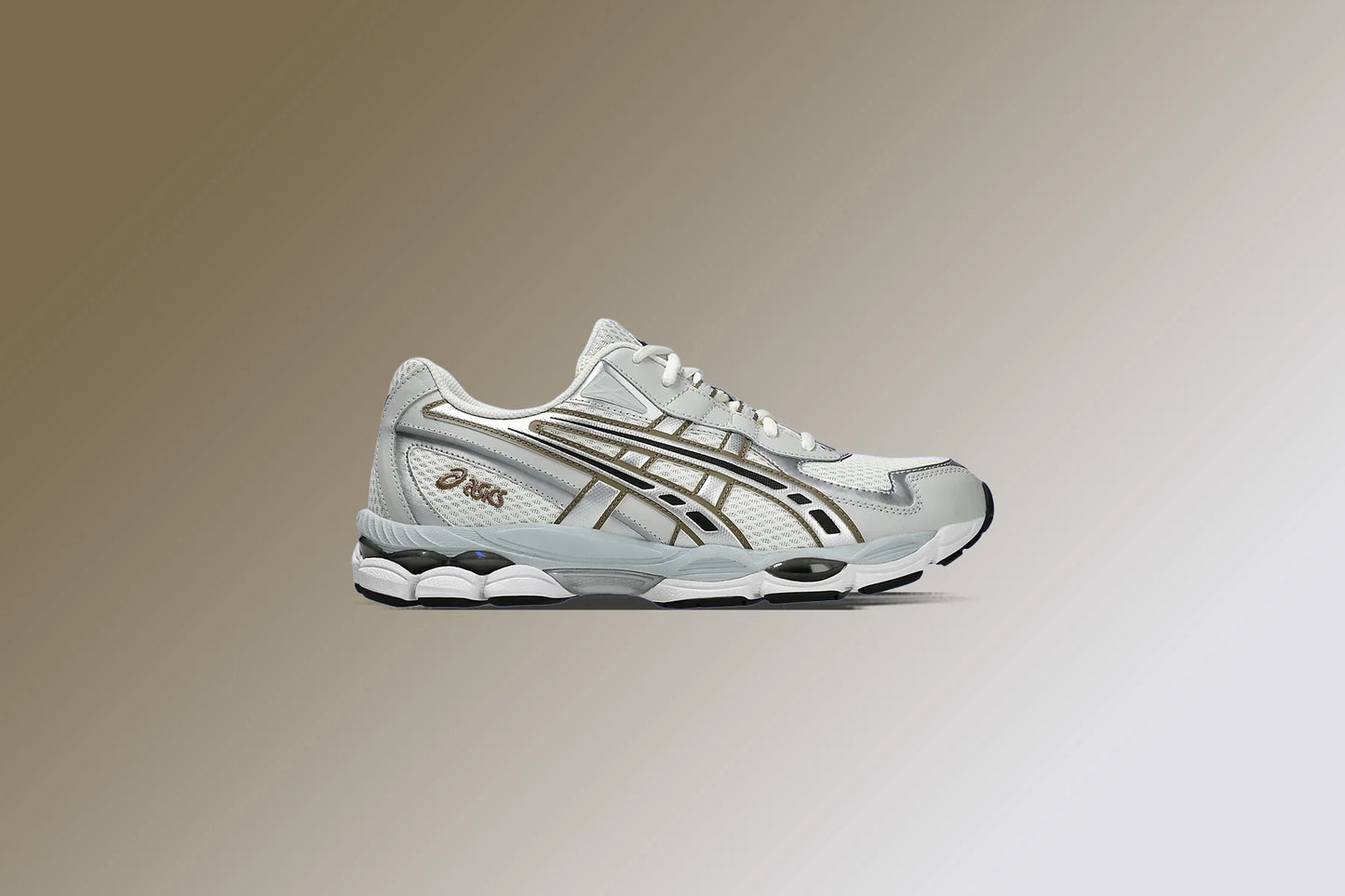 Gel NYC 2055 Cream Pure Silver