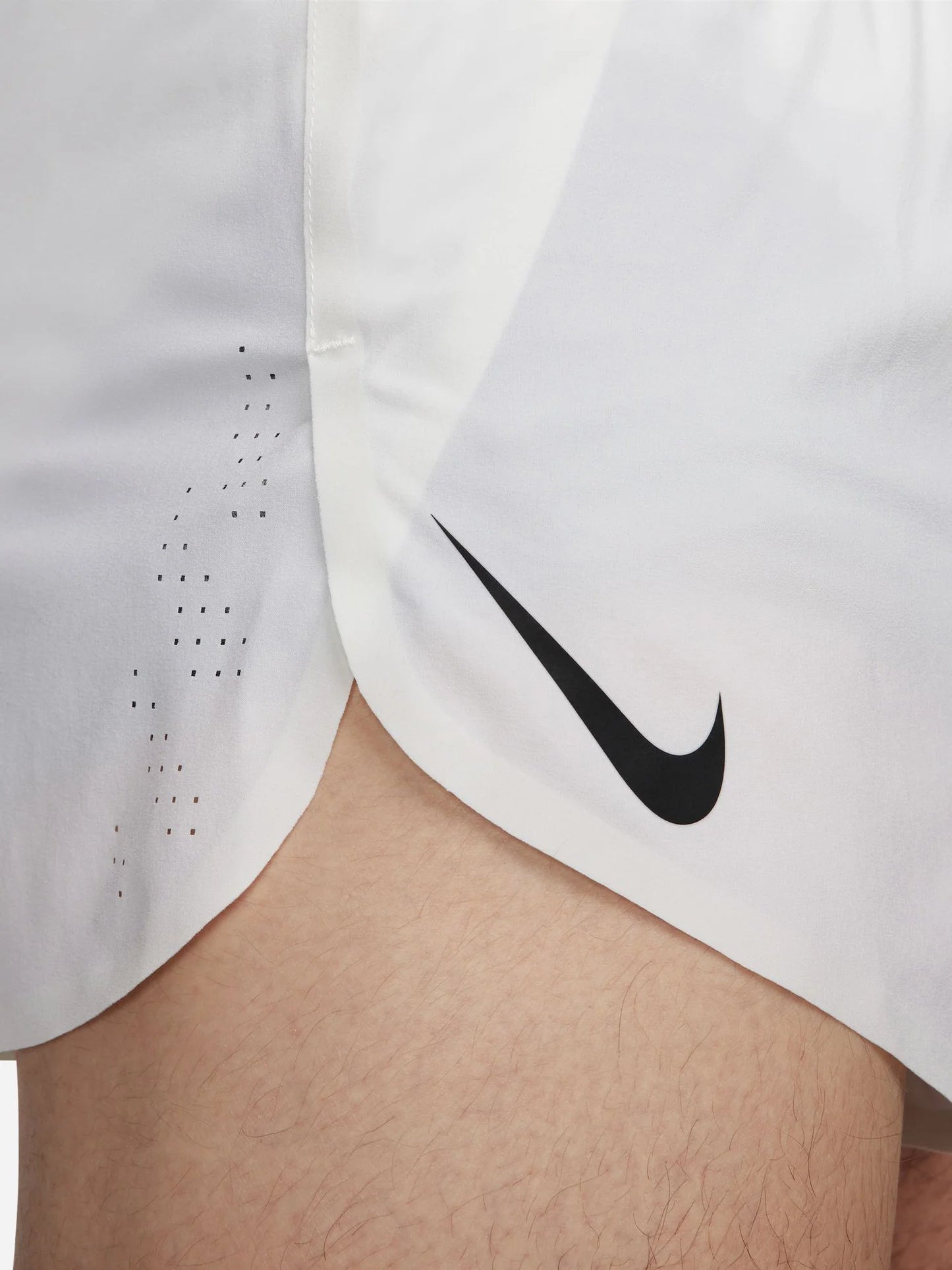 Nike Mens AeroSwift Dri FIT ADV 2 Brief Lined Running Shorts