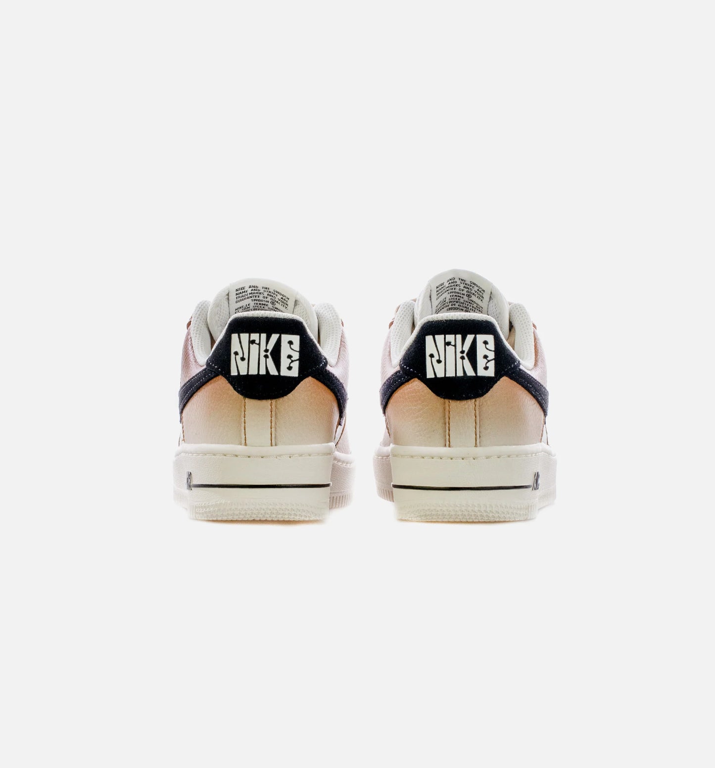 Air Force 1 Low Mushroom Womens Lifestyle Shoe Brown White