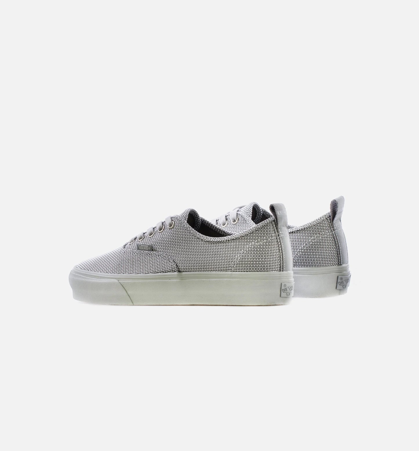 Krink Vault Authentic LX Mens Skate Shoe Silver