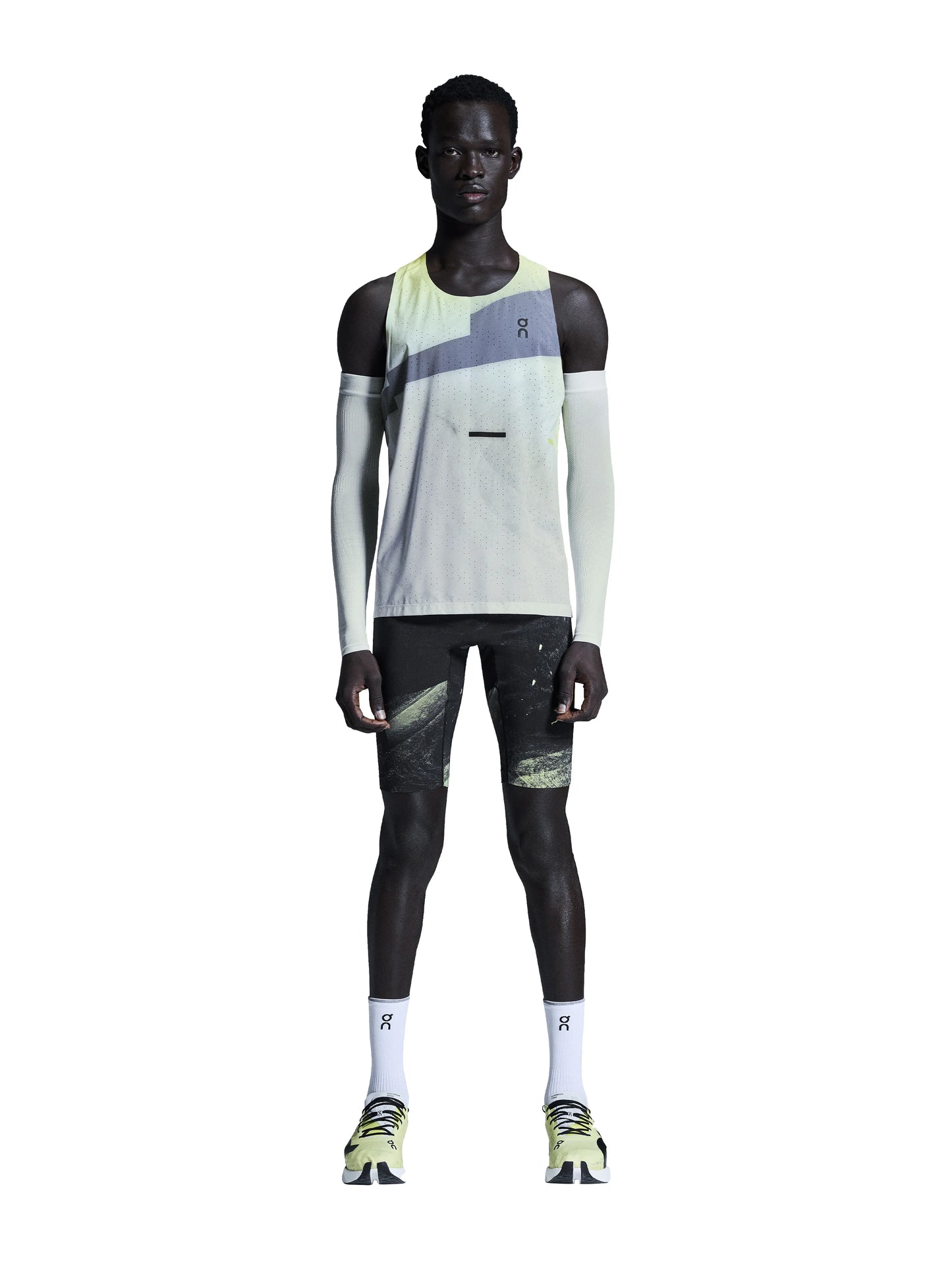 On Mens Race Singlet 2