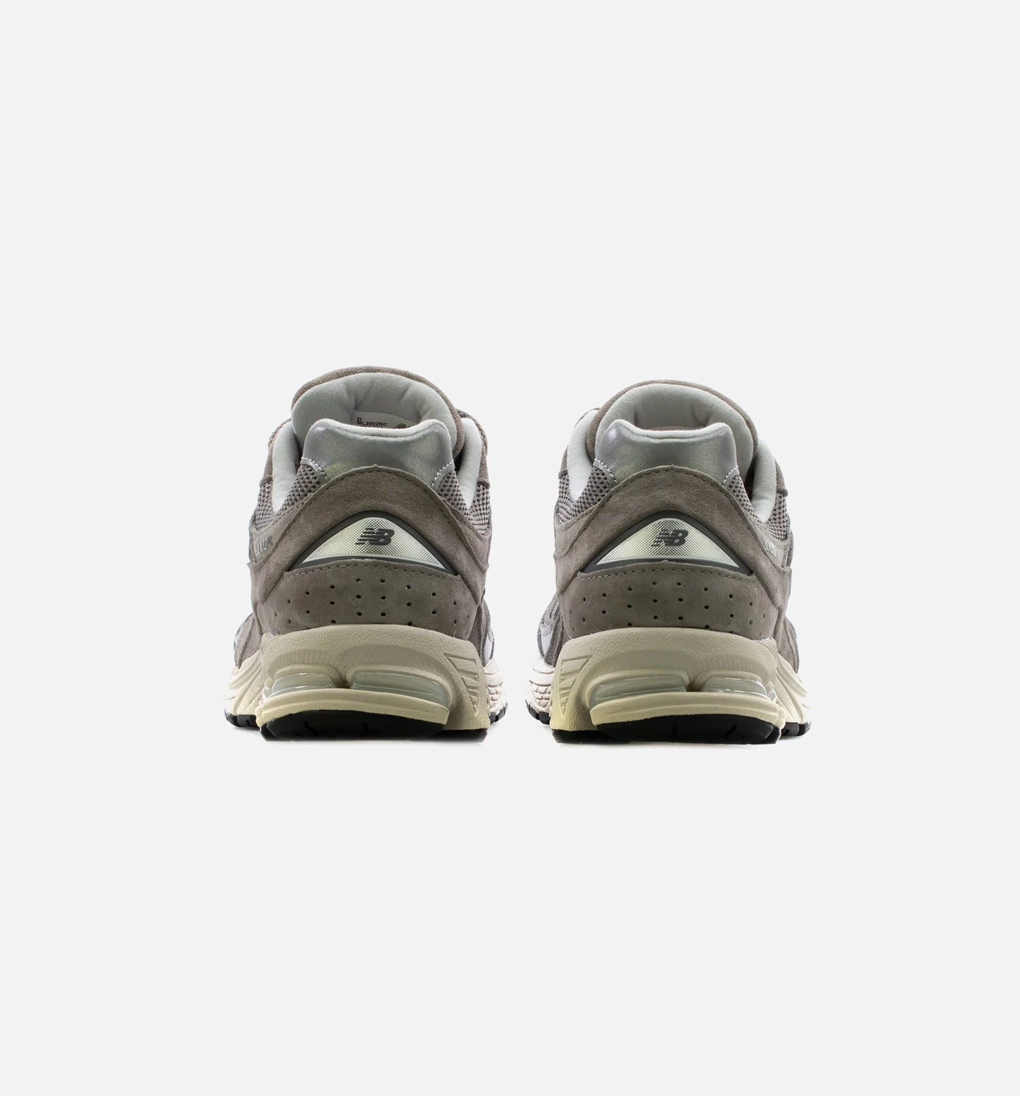 2002R Mens Lifestyle Shoe Grey White Free Shipping