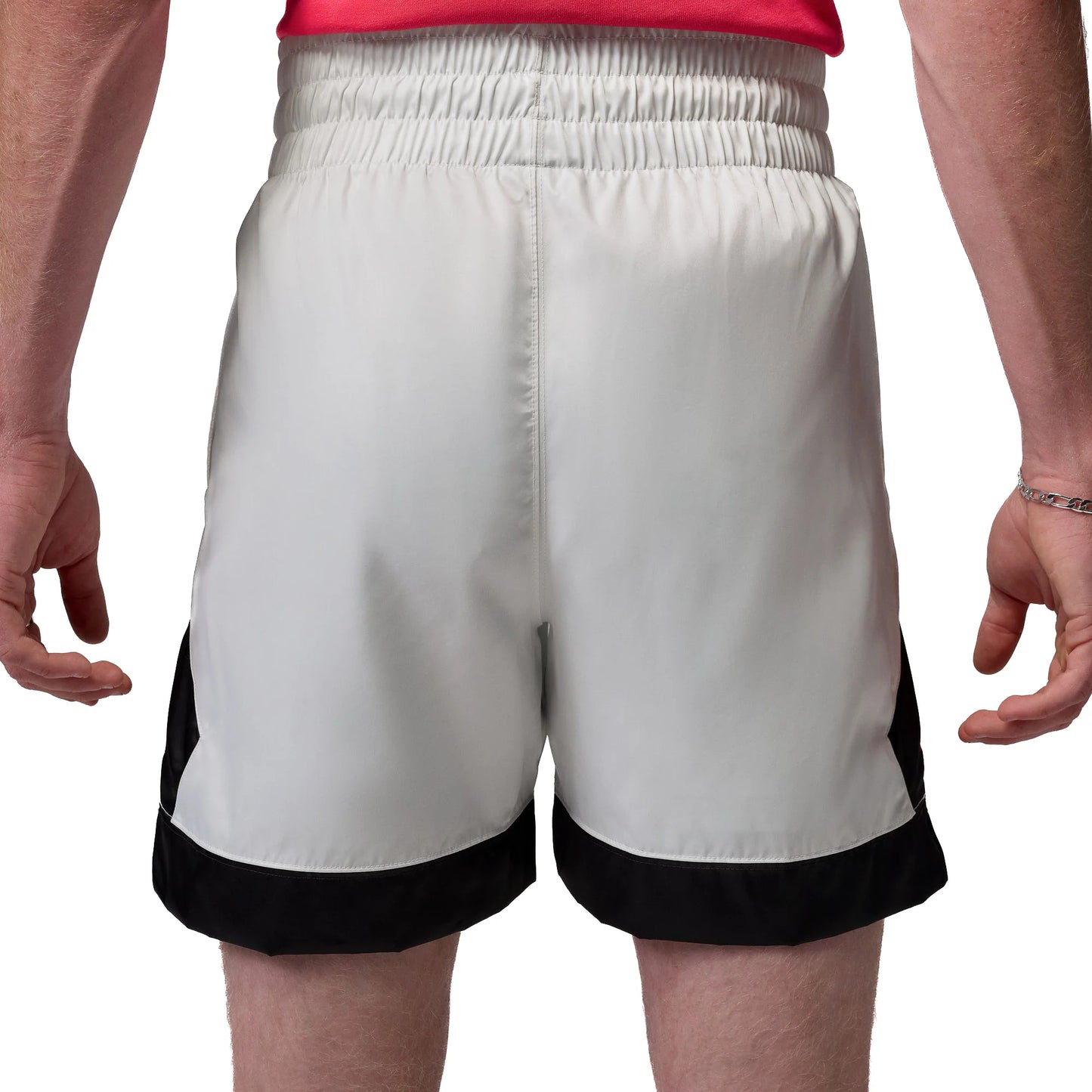 Jordan Flight Mens Muay Thai Shorts White
