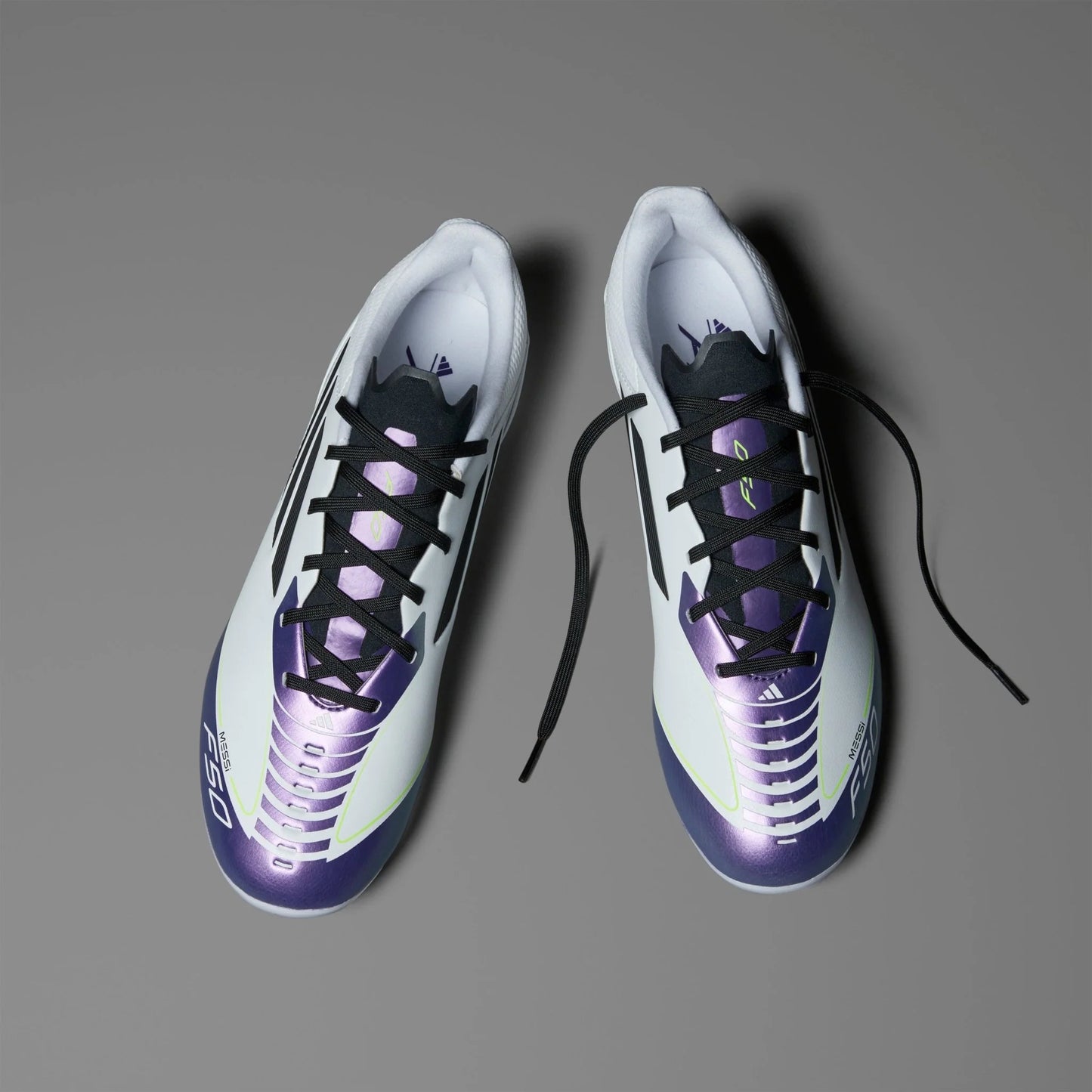 adidas F50 League FG MG Messi Soccer Cleats