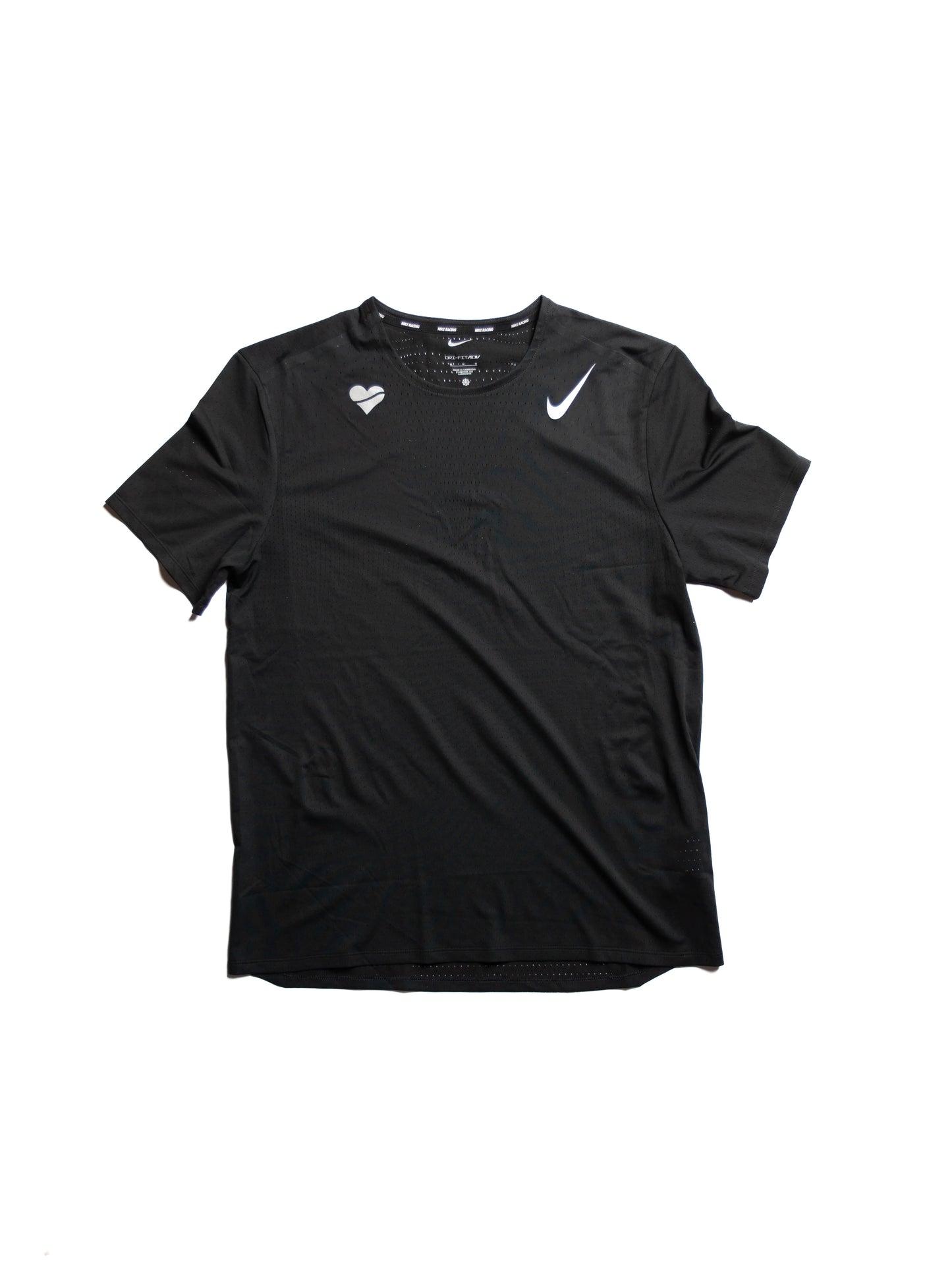 Nike Mens AeroSwift Dri FIT ADV Short Sleeve Running Top