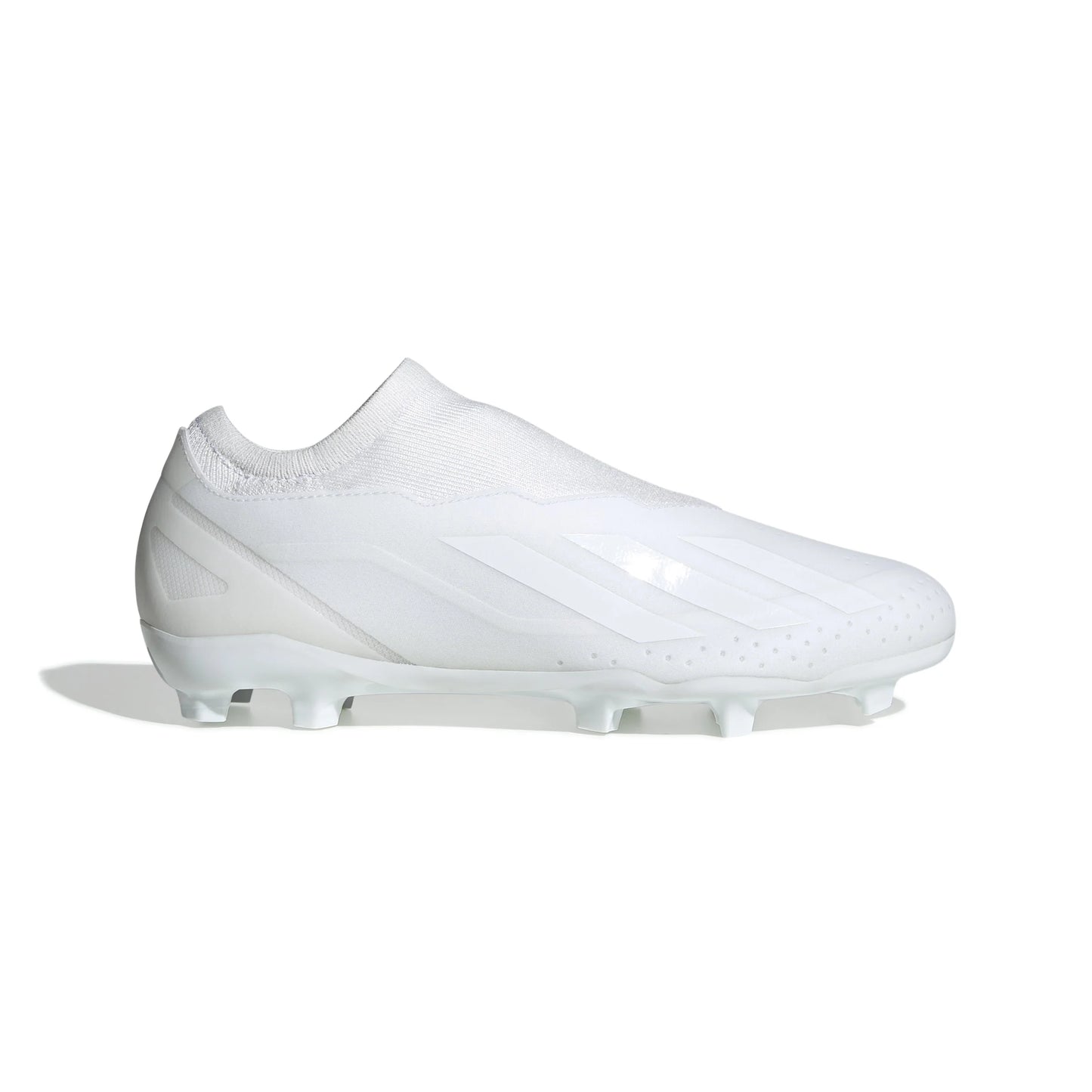 adidas X Crazyfast3 Laceless FG Firm Ground Soccer Cleats