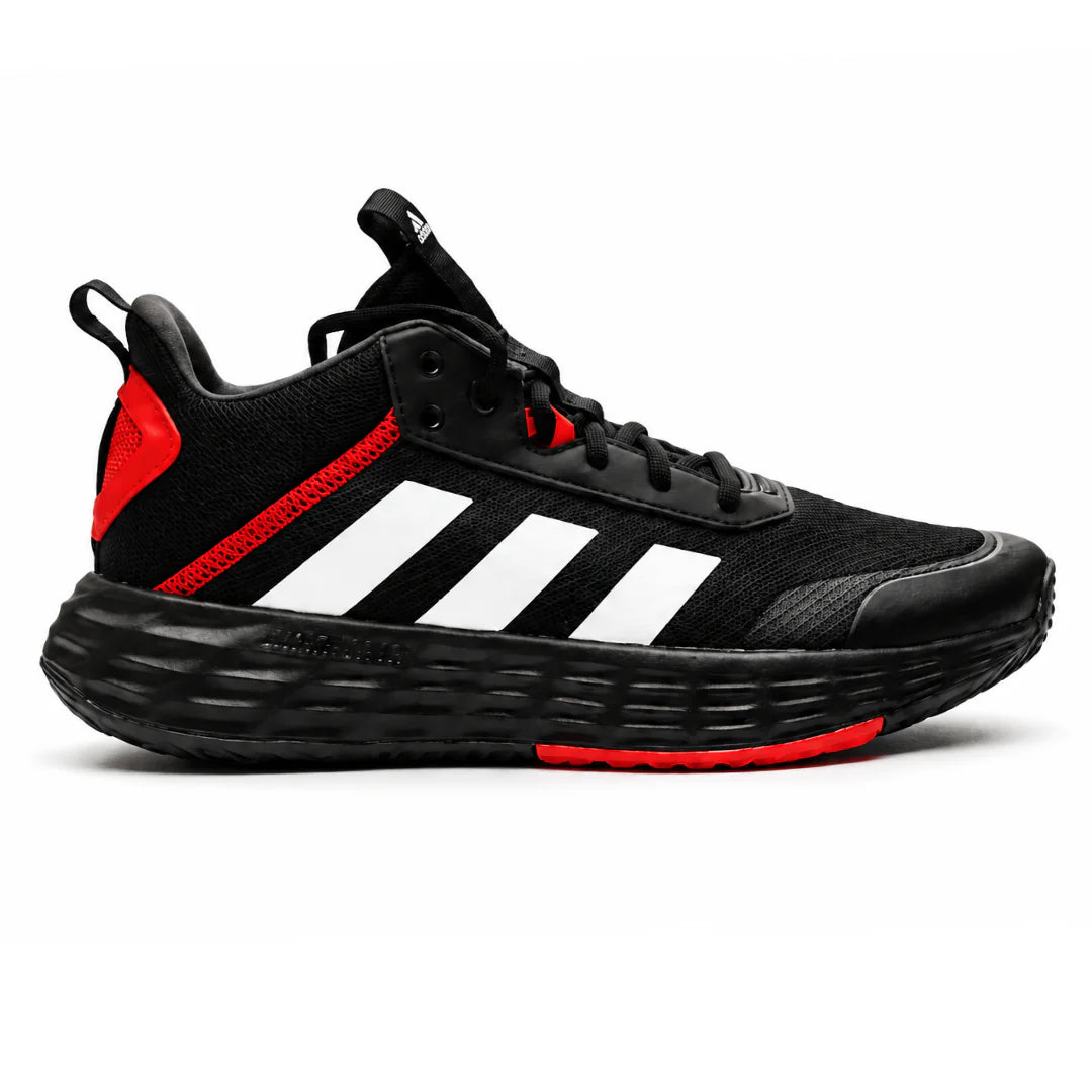 Tênis Adidas Own The Game 20 Preto Vermelho