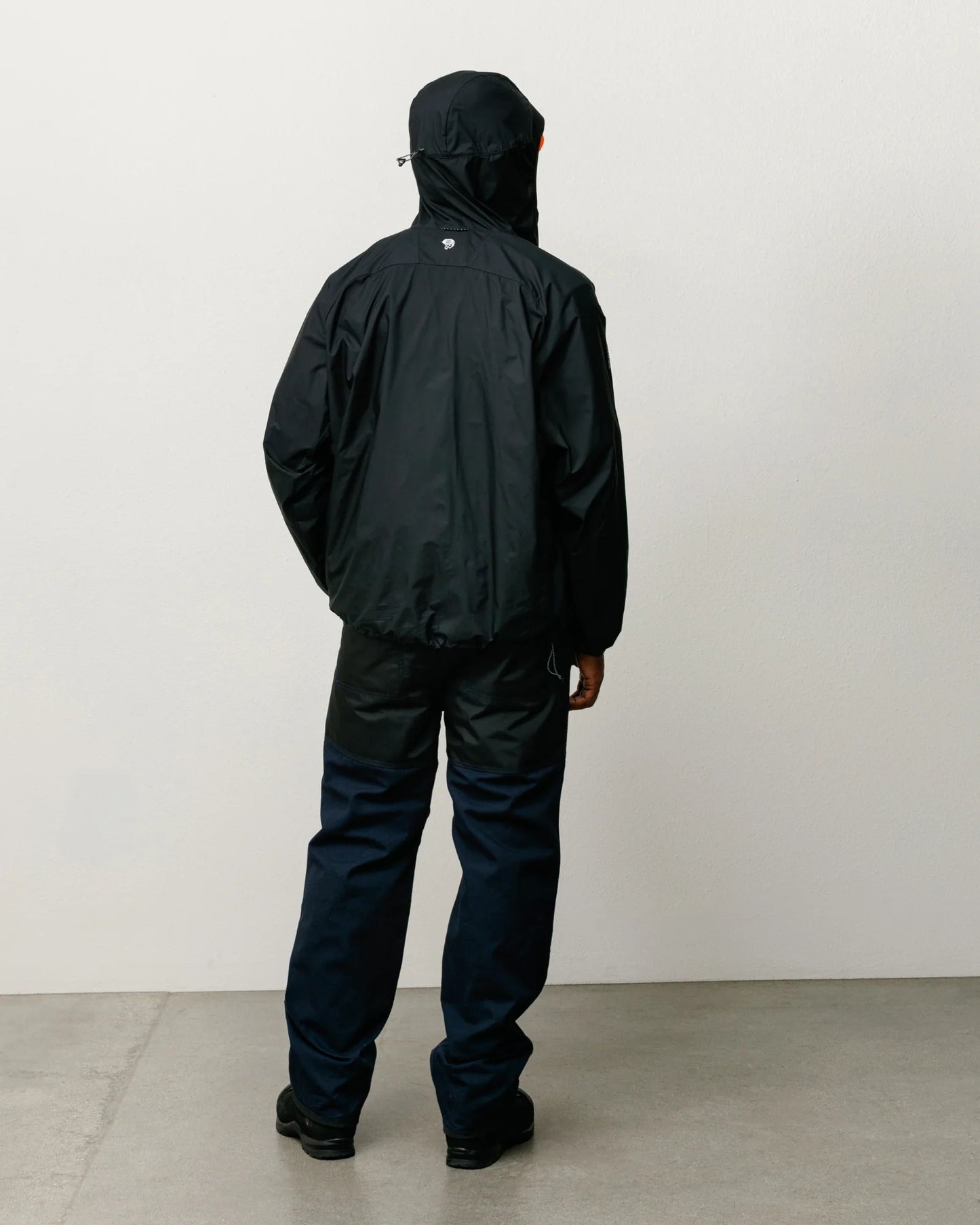 STÜSSY MOUNTAIN HARDWEAR KOR AIRSHELL JACKET