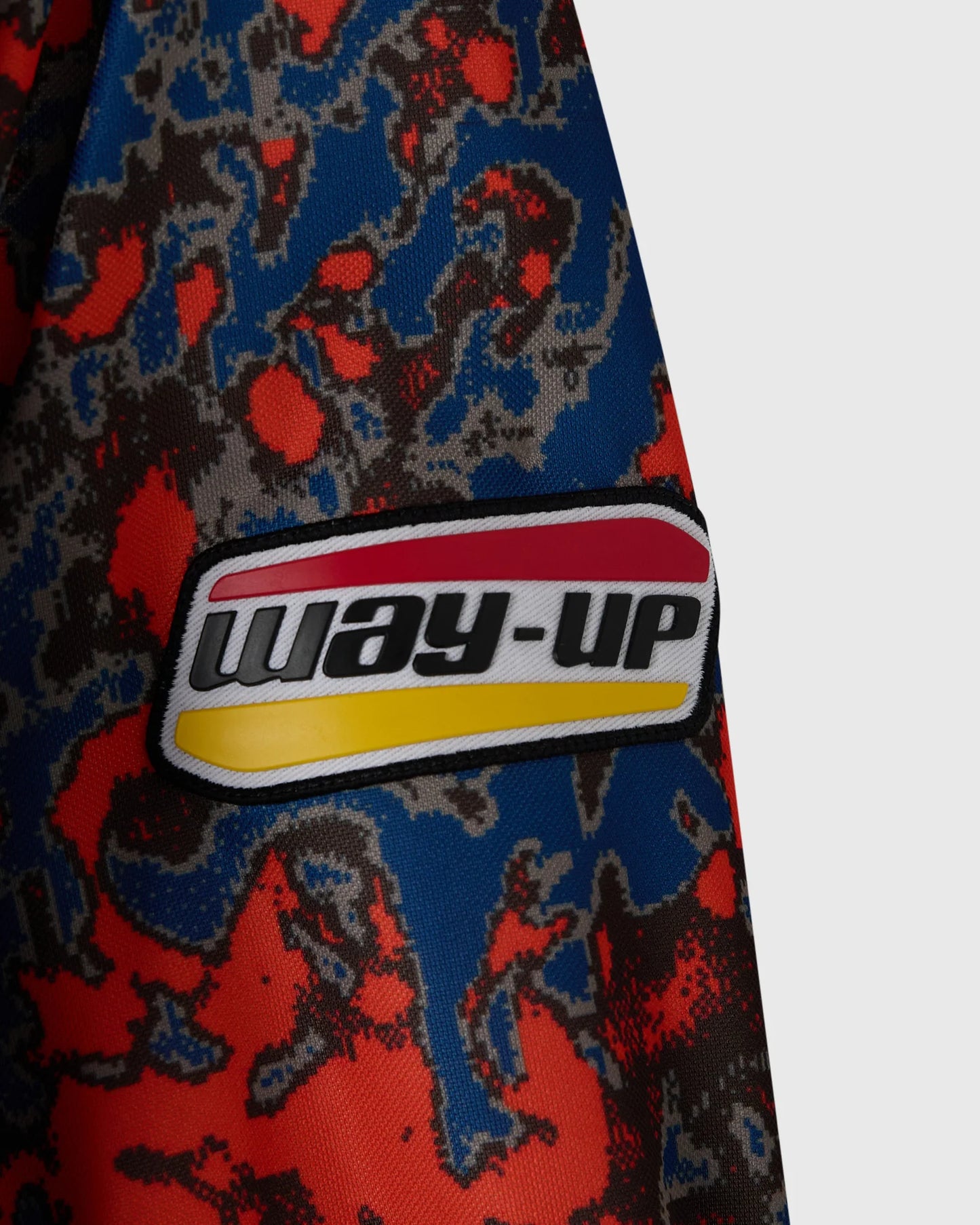 Snowcross Racing Jersey Camo
