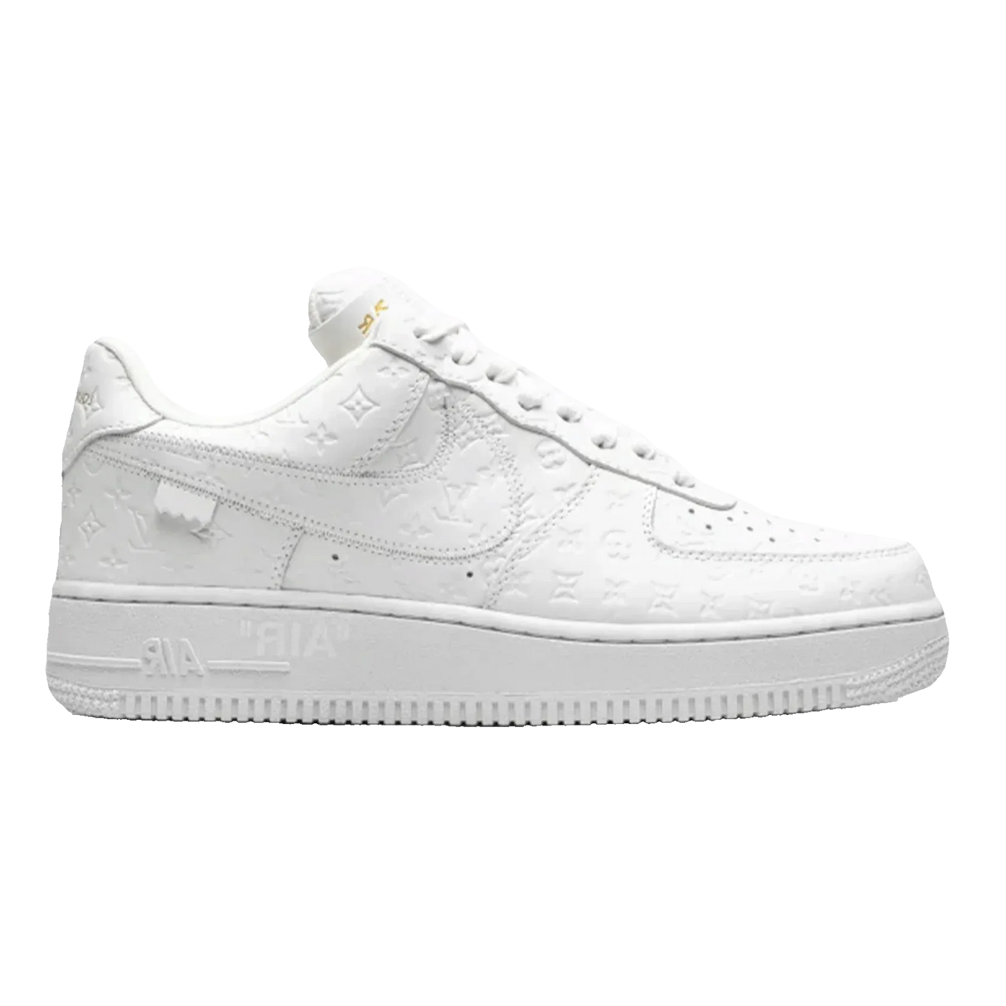 Louis Vuitton x Nike Air Force 1 Low By Virgil Abloh White
