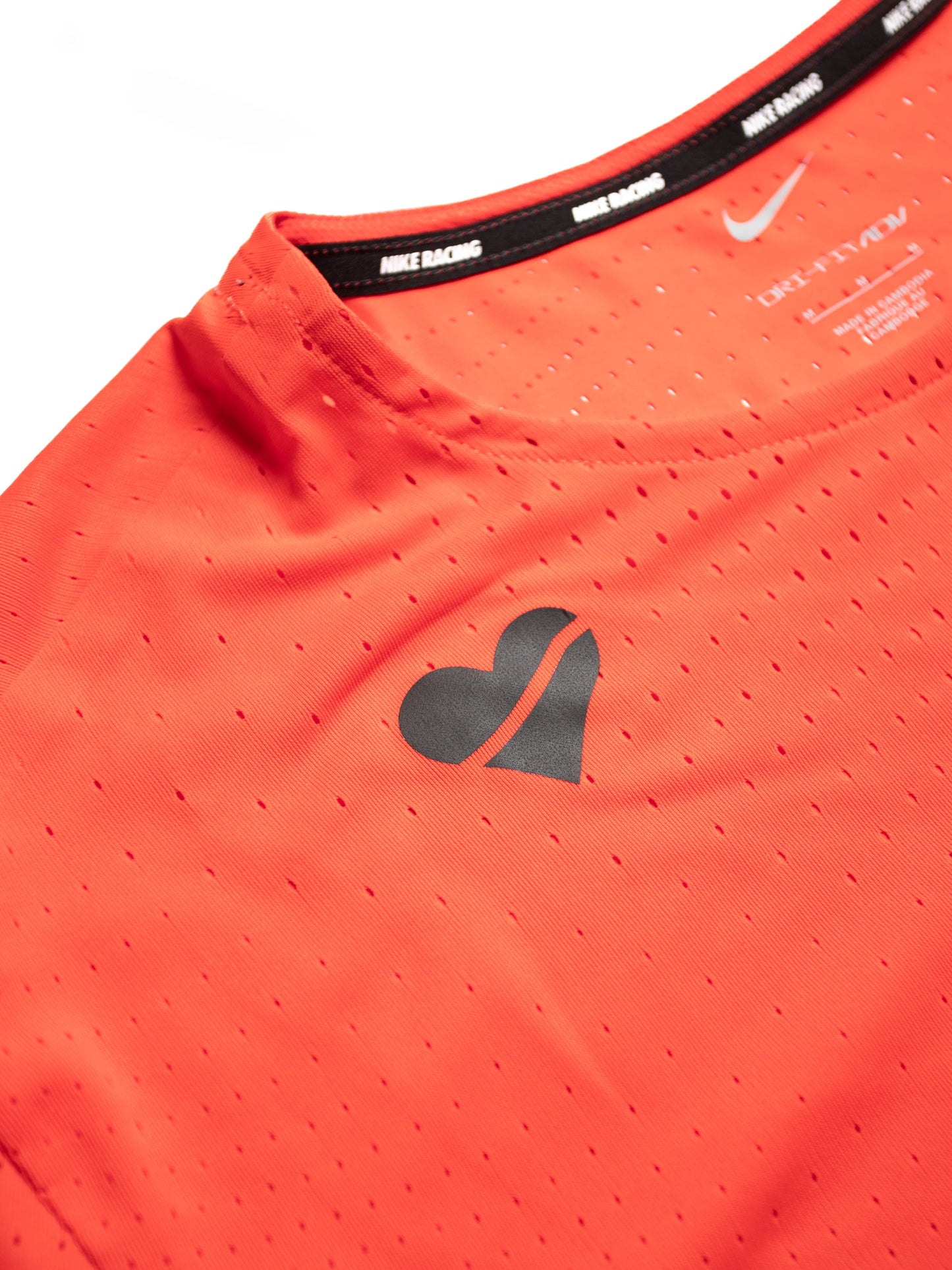 Nike Mens AeroSwift Dri FIT ADV Short Sleeve Running Top