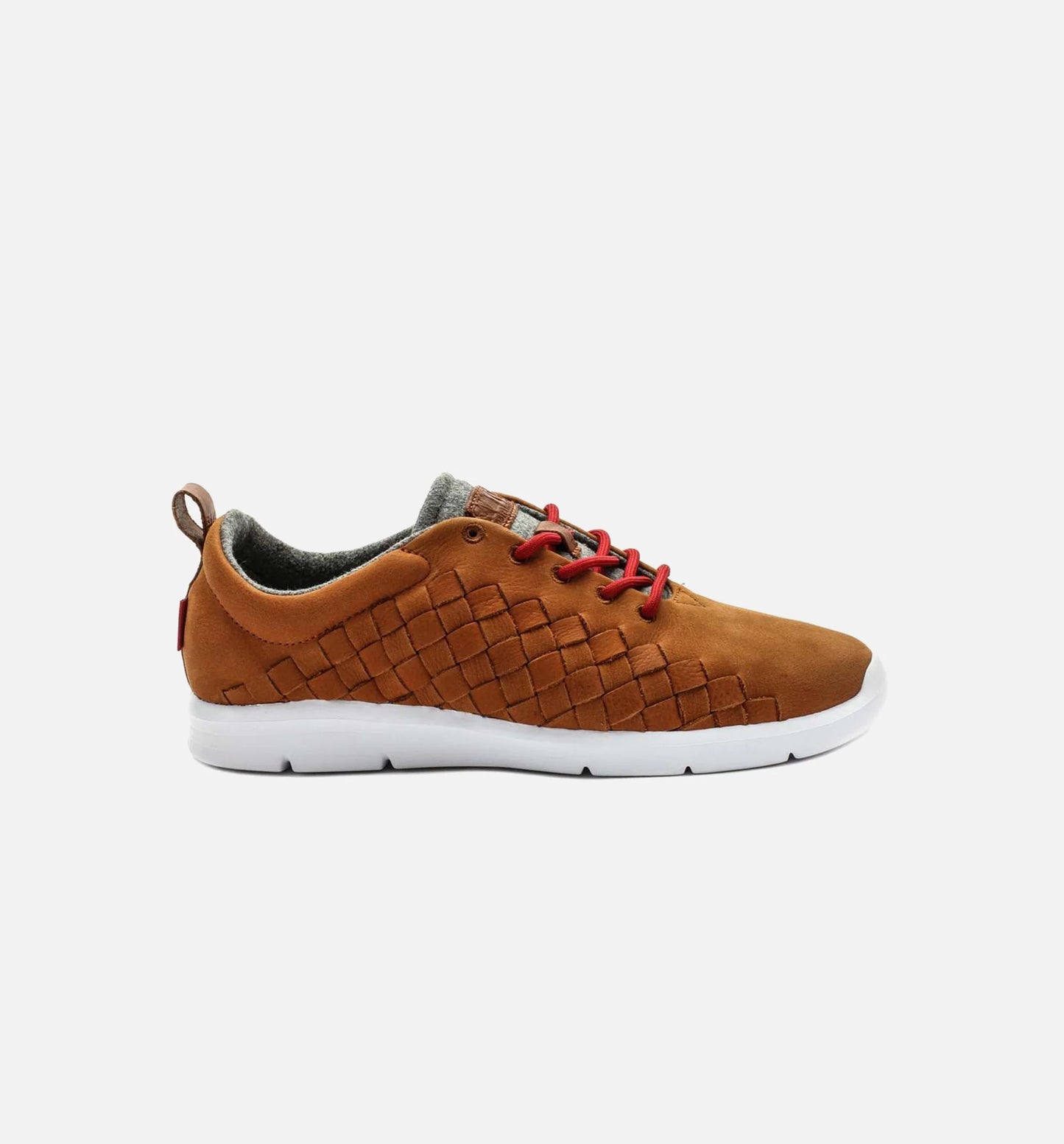 Tesella Felt Pack Brown White