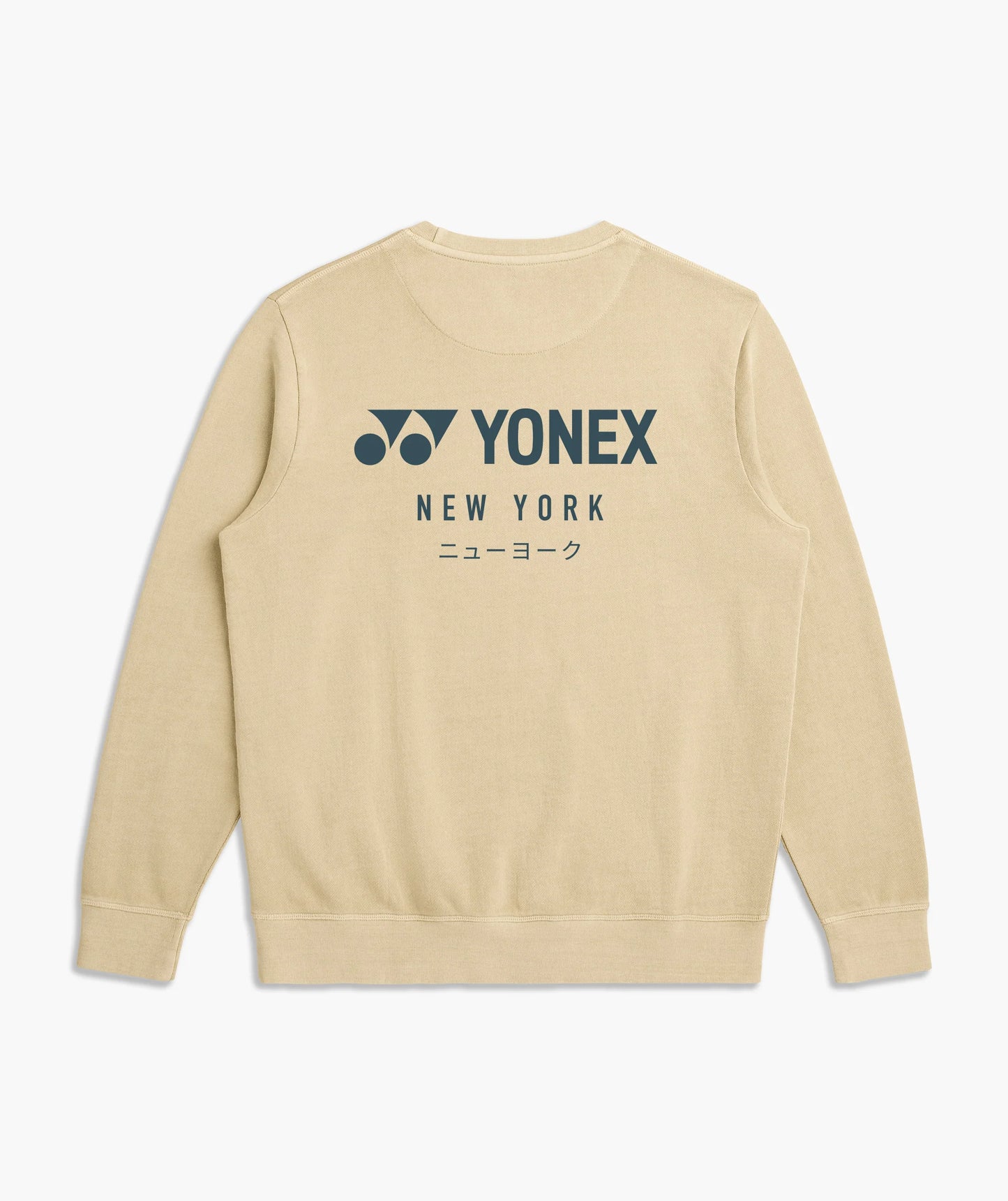 YONEX CITY SWEATSHIRT NEW YORK
