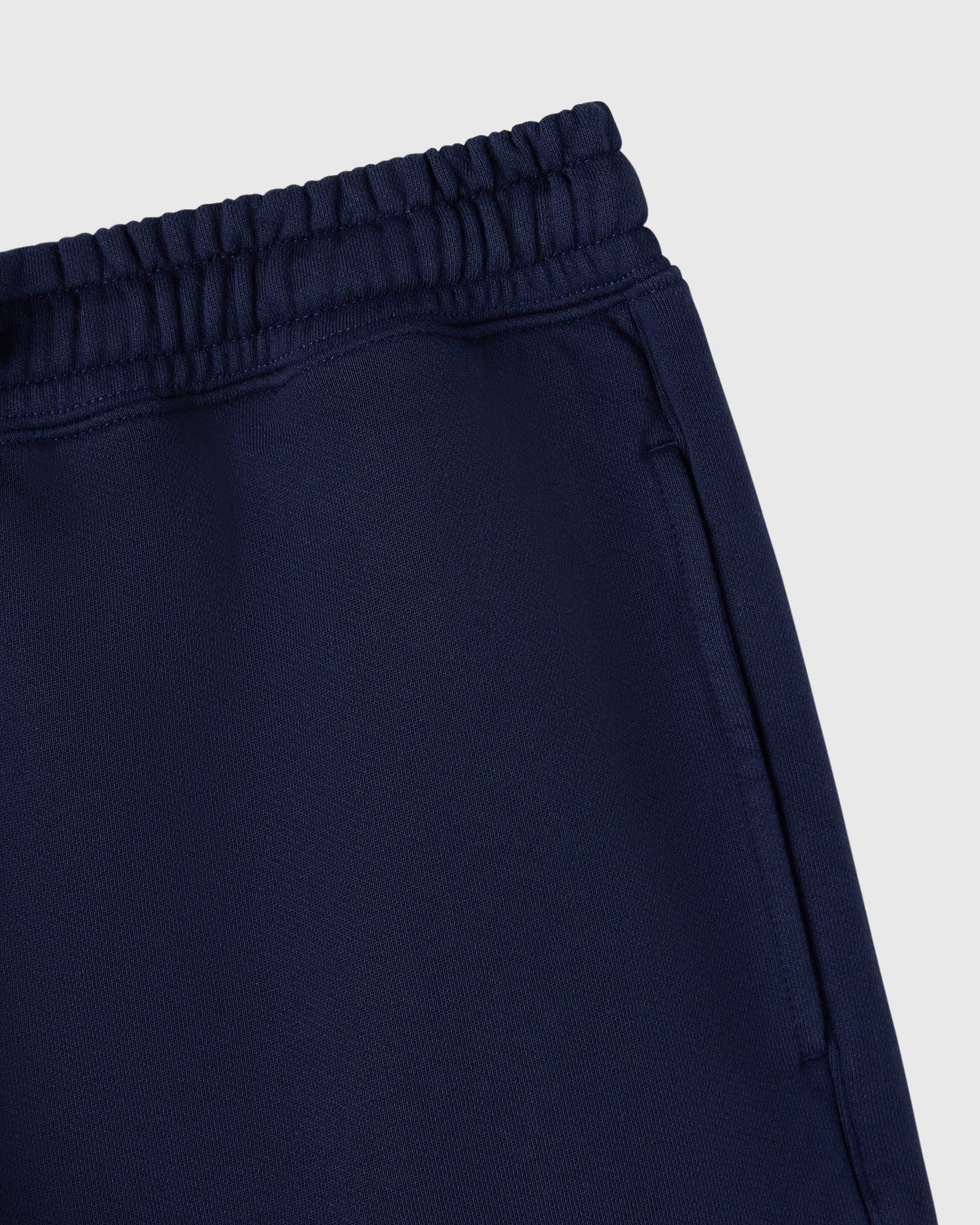 Classic Sweatshort Navy