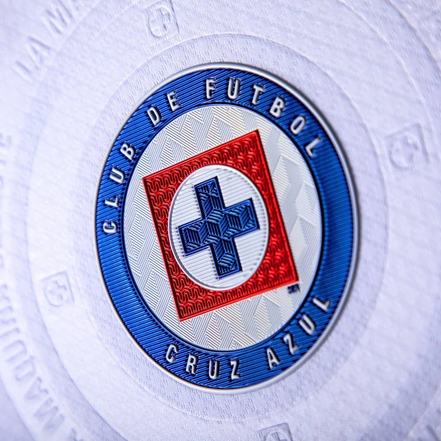 Pirma Cruz Azul Away Jersey 24