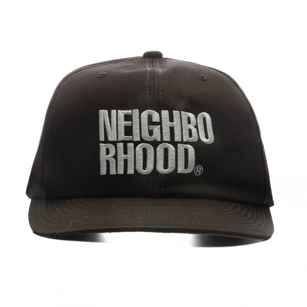 Baseball Cap 02 Brown