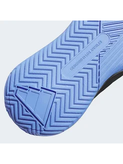 Tênis Adidas Own The Game 30 Preto Azul
