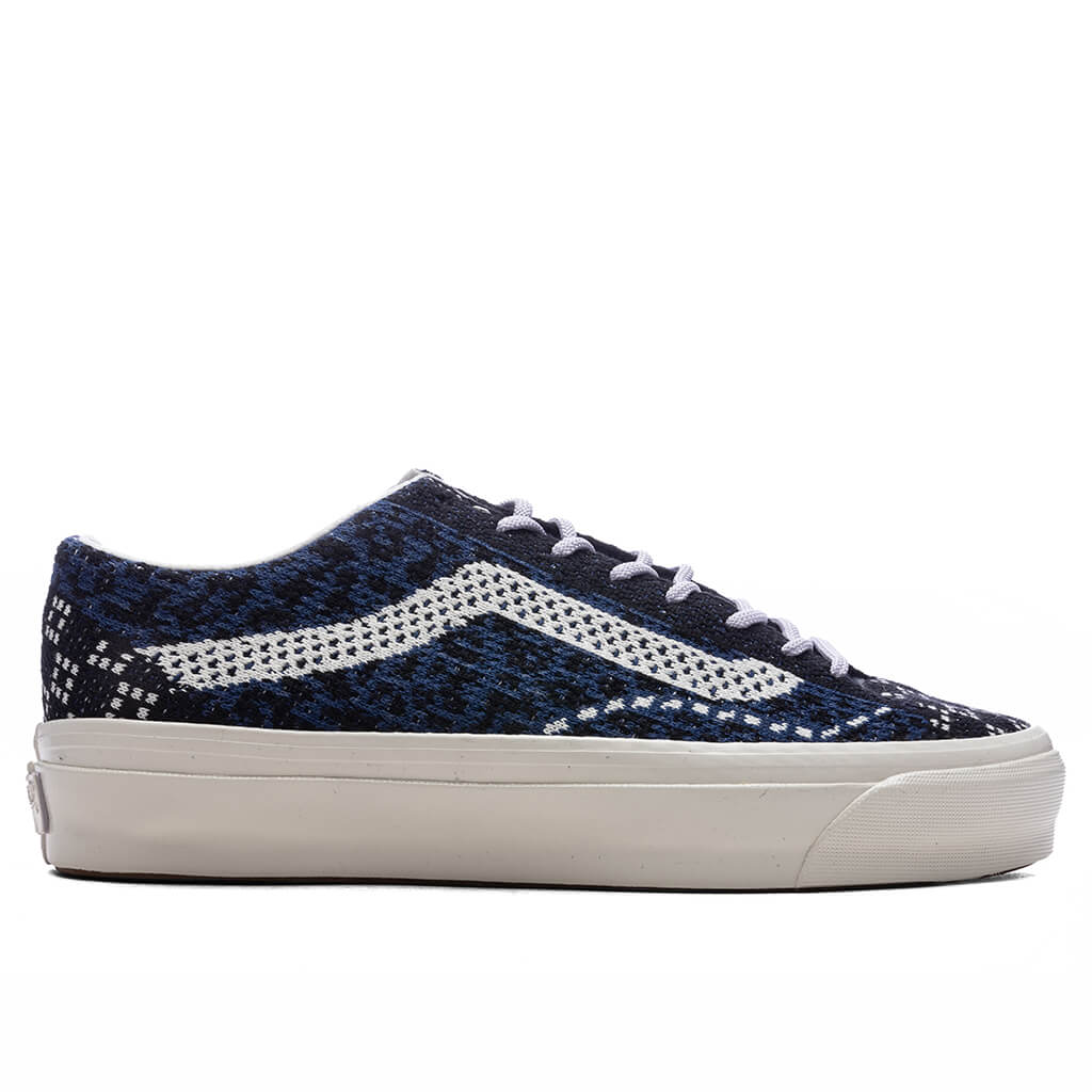 Premium Old Skool 36 Engineered Knit Cheetah Navy