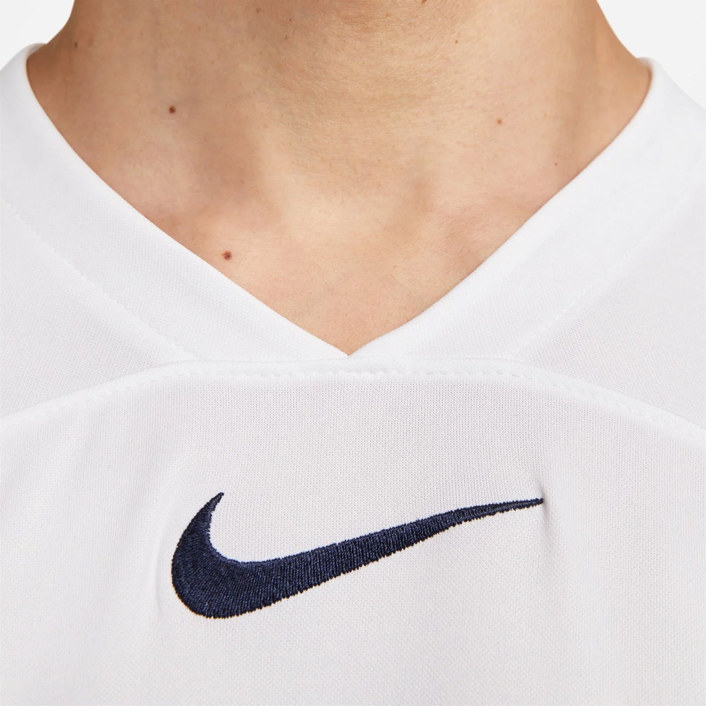 Nike Pumas 23 24 Stadium Home Jersey 23 Withe