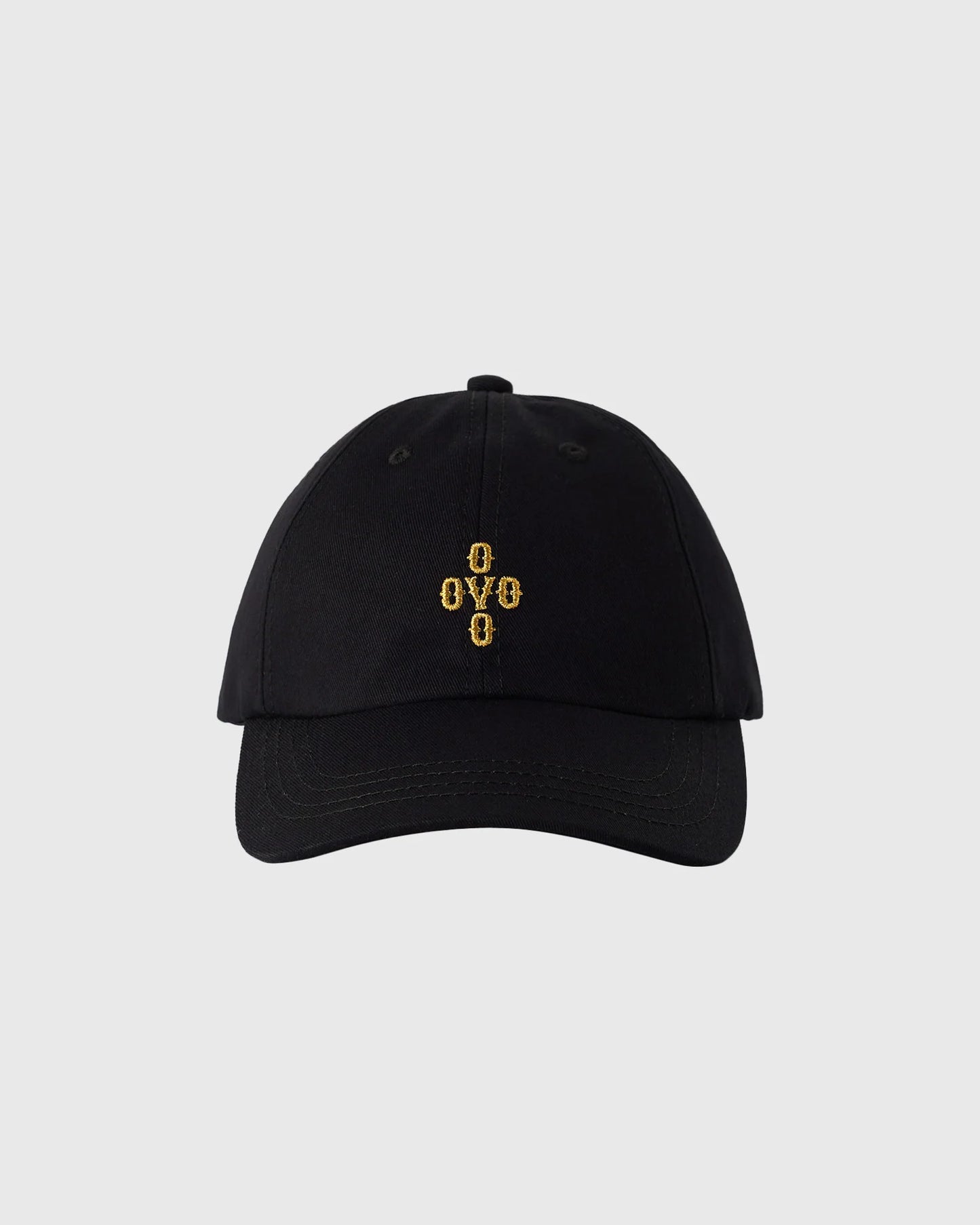 Pom Pom Sportcap Black