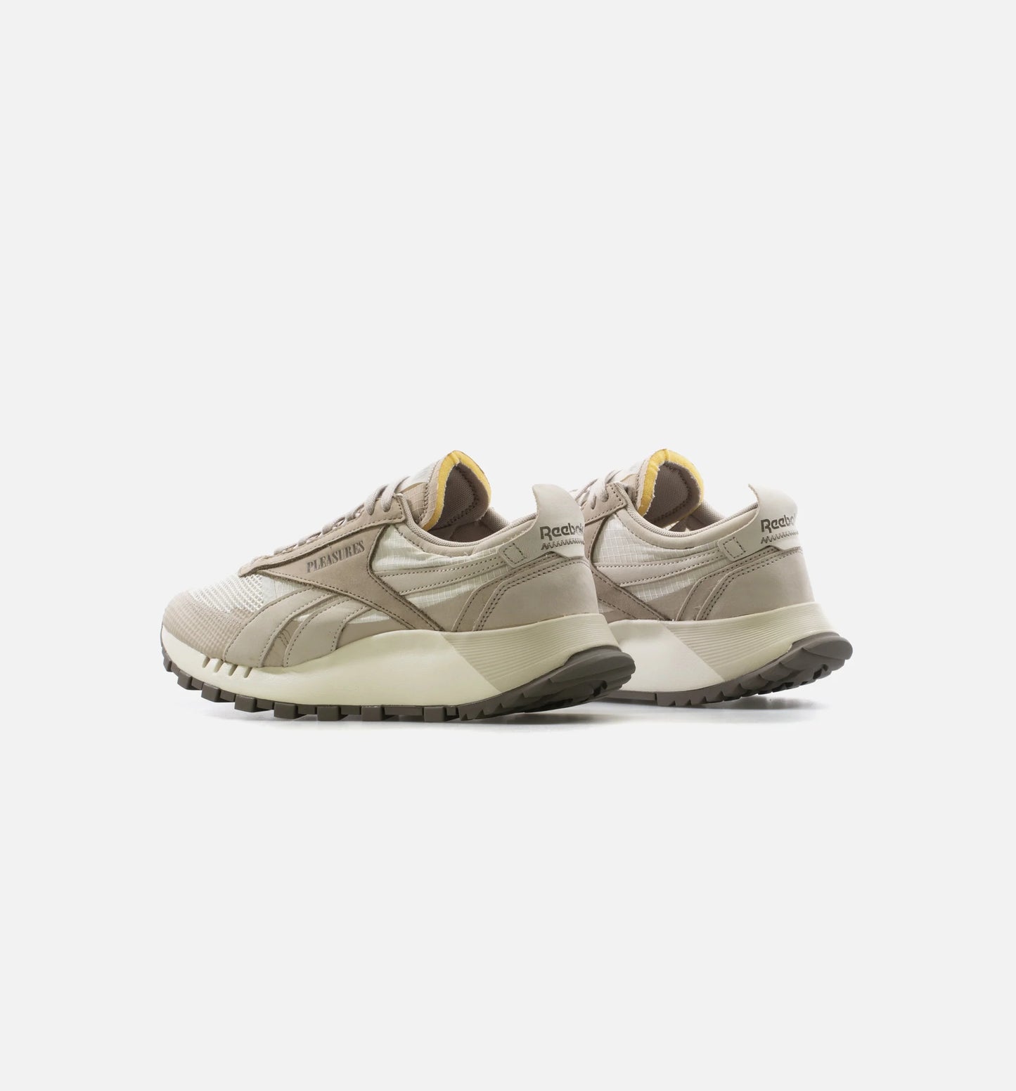 CLSC Legacy Pleasures Mens Lifestyle Shoe Beige Bone White