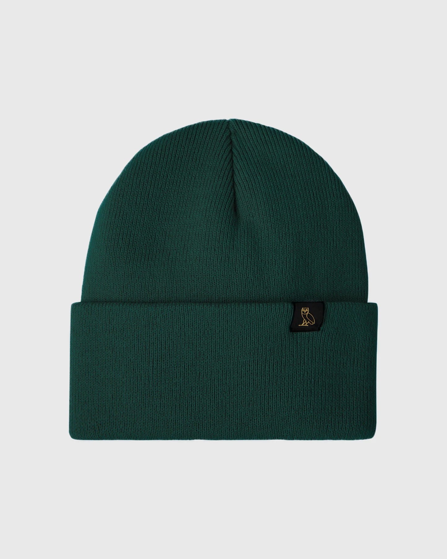 Beanie Midnight Green
