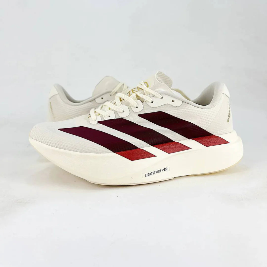 Tênis Adidas Adizero Evo SL Vermelho Branco
