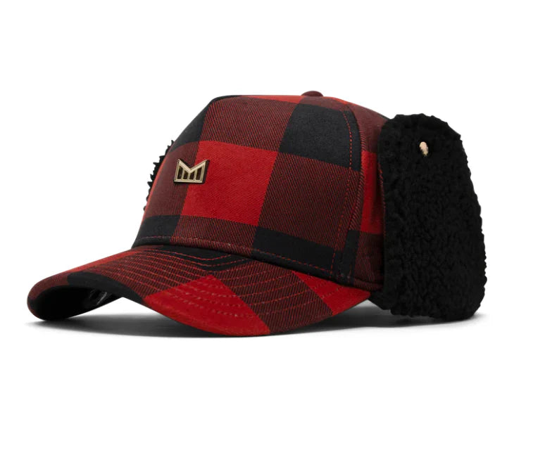 Mens Melin Odysea Stacked Lumberjack Thermal