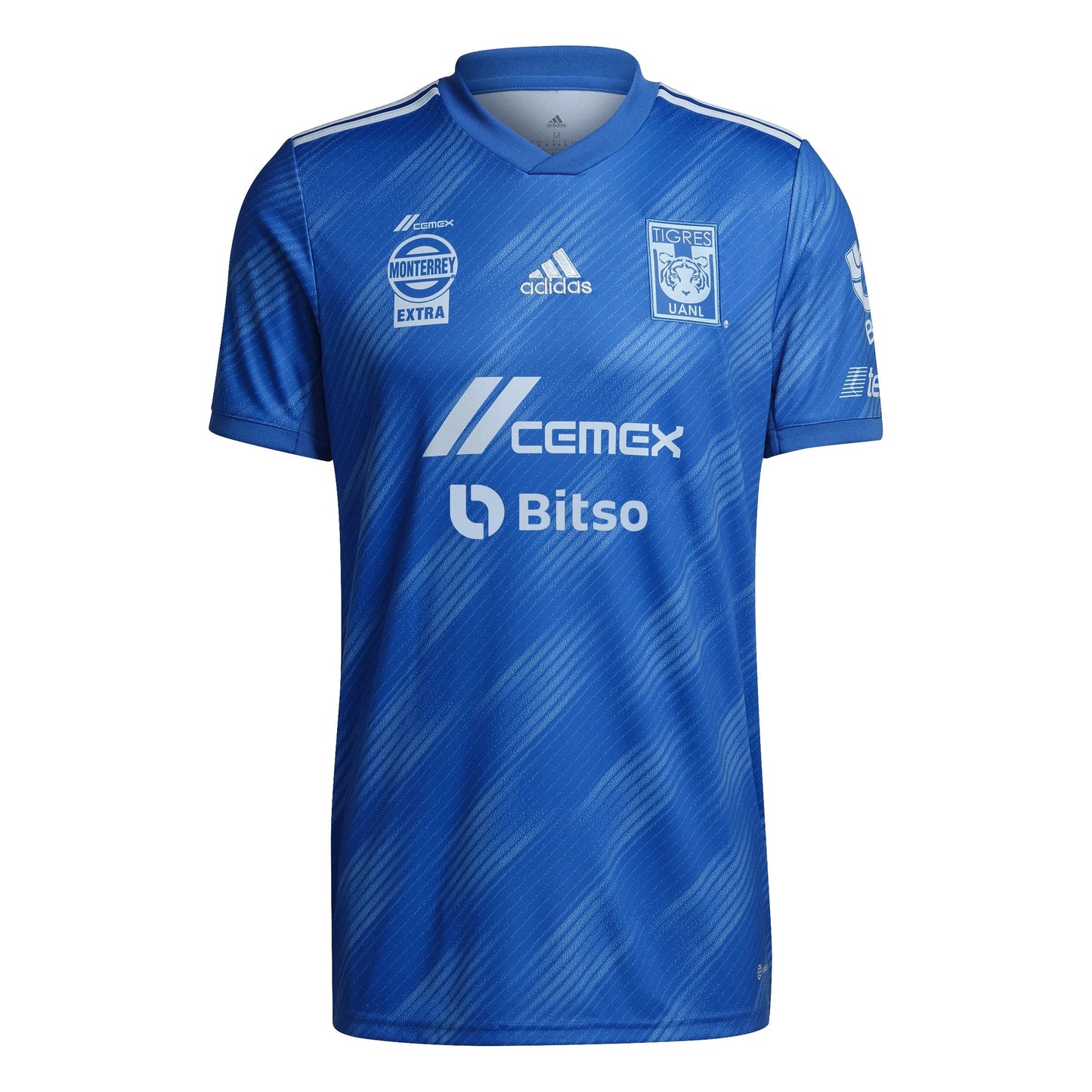 adidas Tigres UNAL Away Jersey 22 23