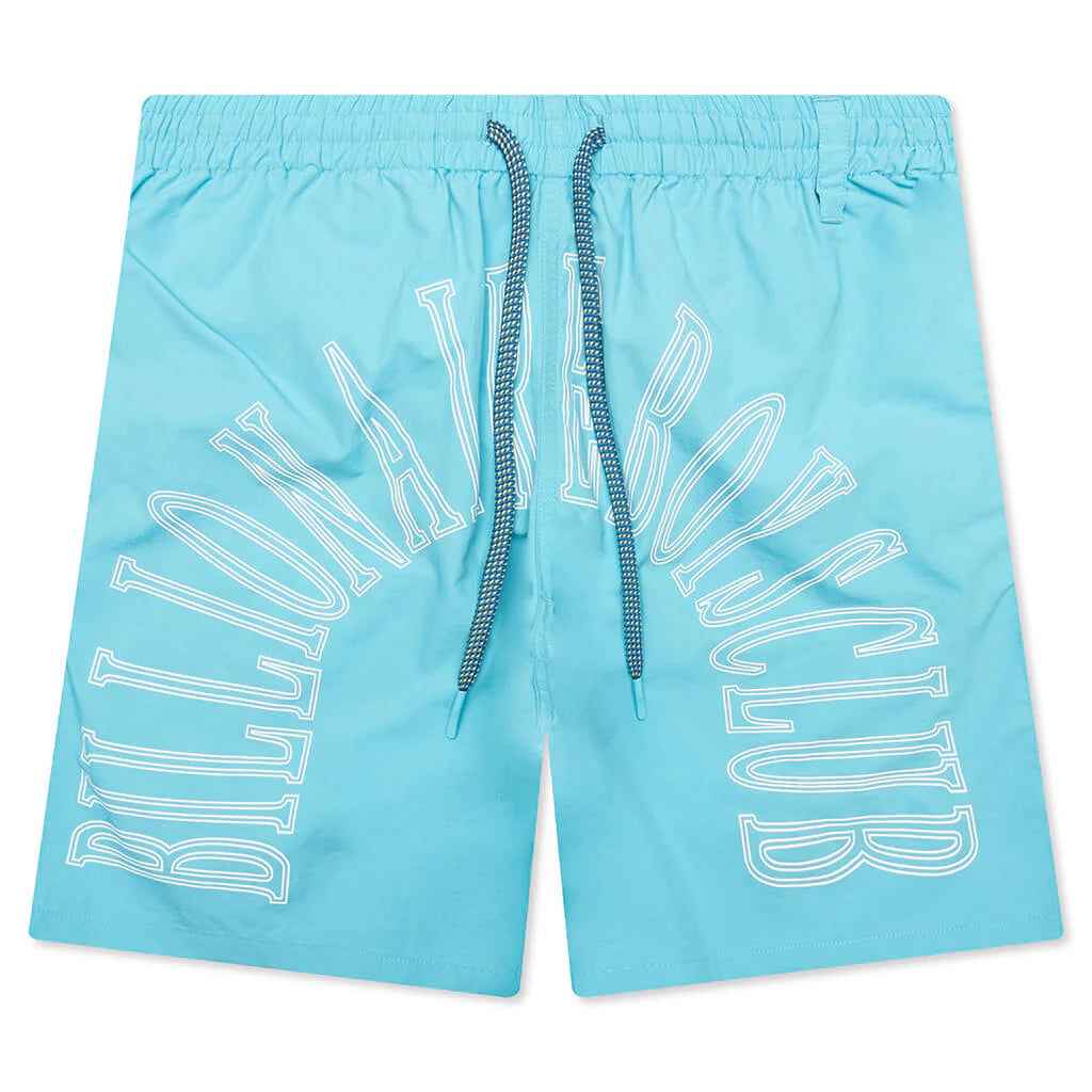Sunrise Shorts Blue Mist