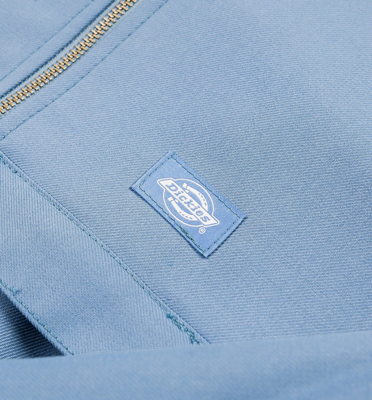 Insulated Eisenhower Mens Jacket Blue