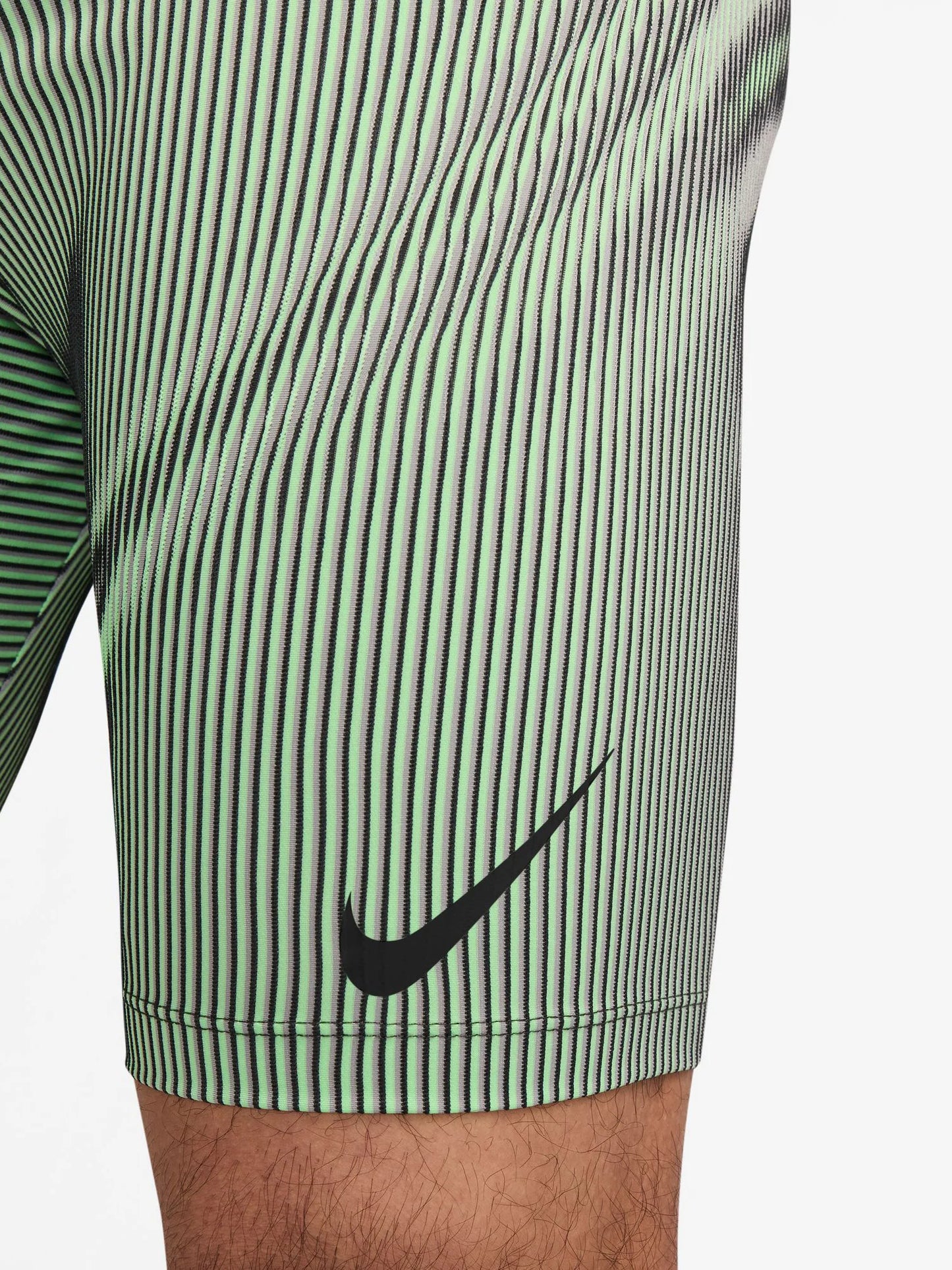 Nike Mens AeroSwift Dri FIT ADV Running 1 2 Length Tights
