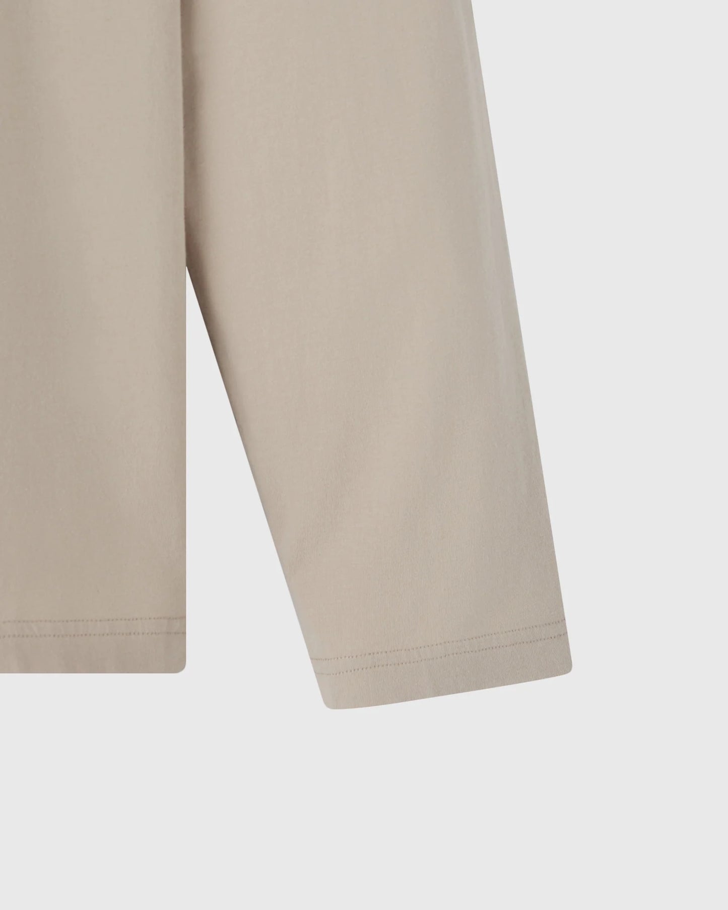 Classic Long Sleeve Tee Sandstone