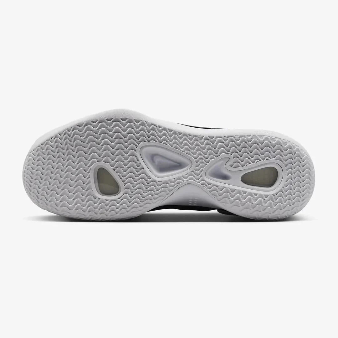 Tênis Nike React HyperSet 2 Vôlei Preto Branco