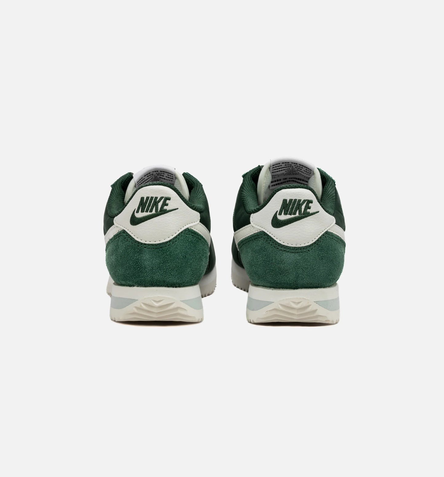 Cortez Fir Womens Lifestyle Shoe Green