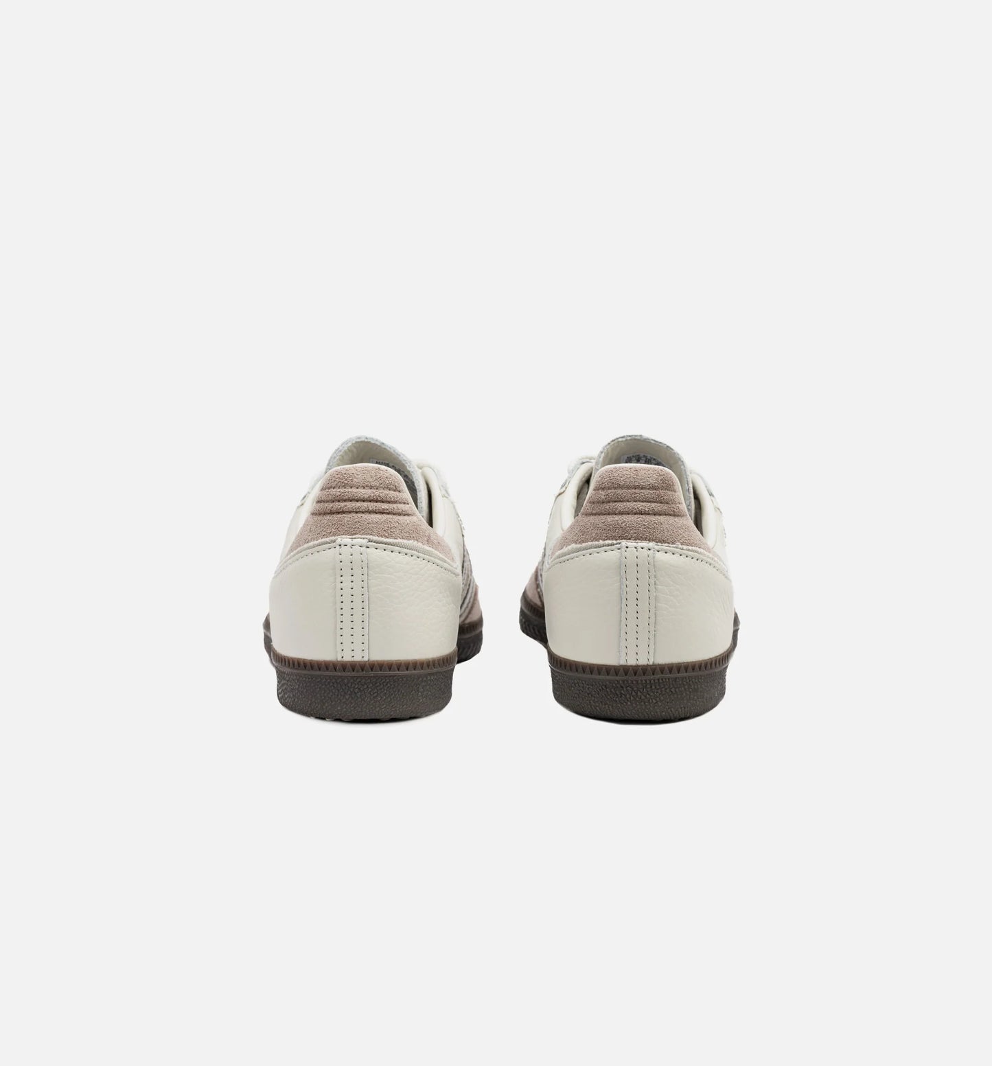 Nice Kicks Samba OG Mens Lifestyle Shoe Talc Brown Pantone Free Shipping