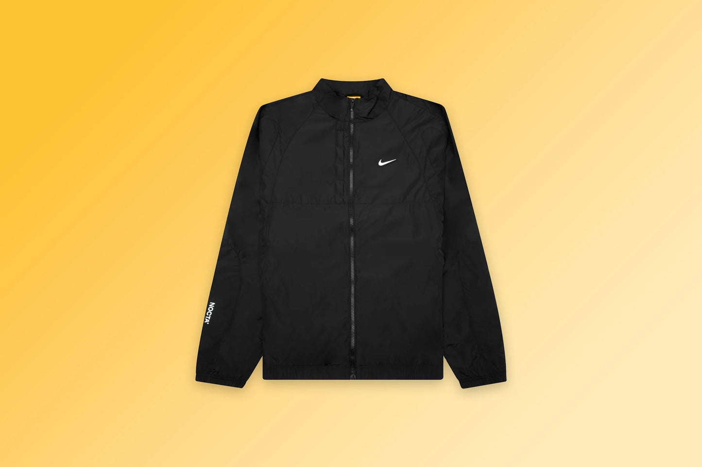 Nike x NOCTA NRG Cs Track Jacket Woven Black Black White