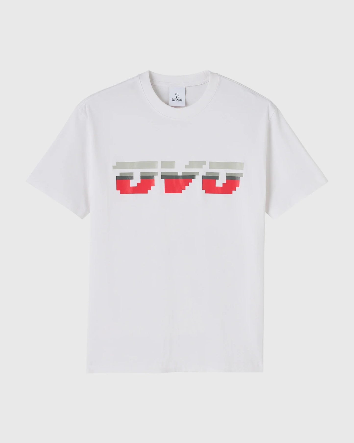 Pixel Runner Tee