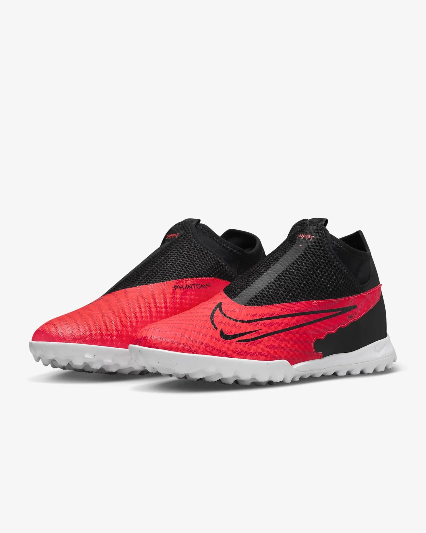 Nike Phantom GX Academy Mens Soccer Cleats Bright Crimson