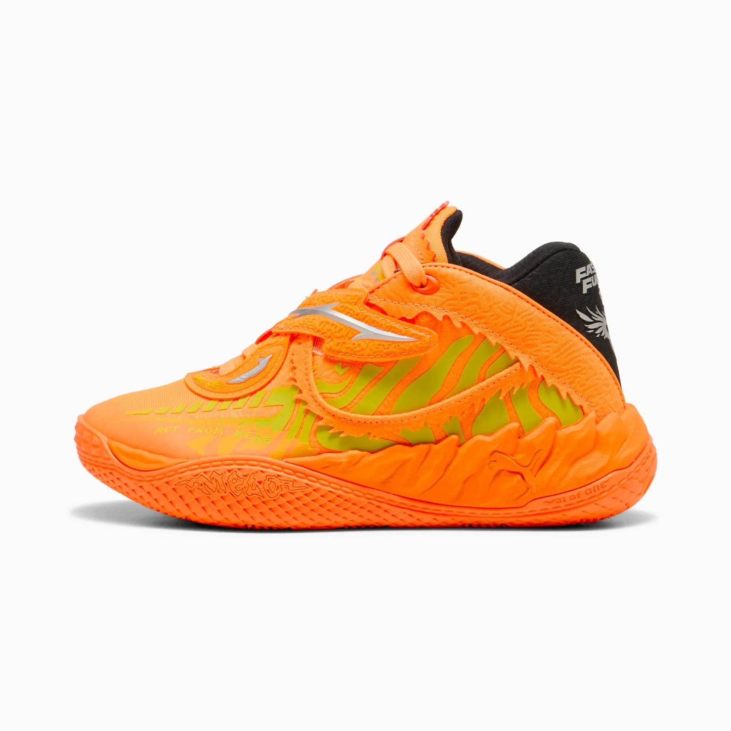 Tênis Puma LaMelo Ball MB05 Fast Furious