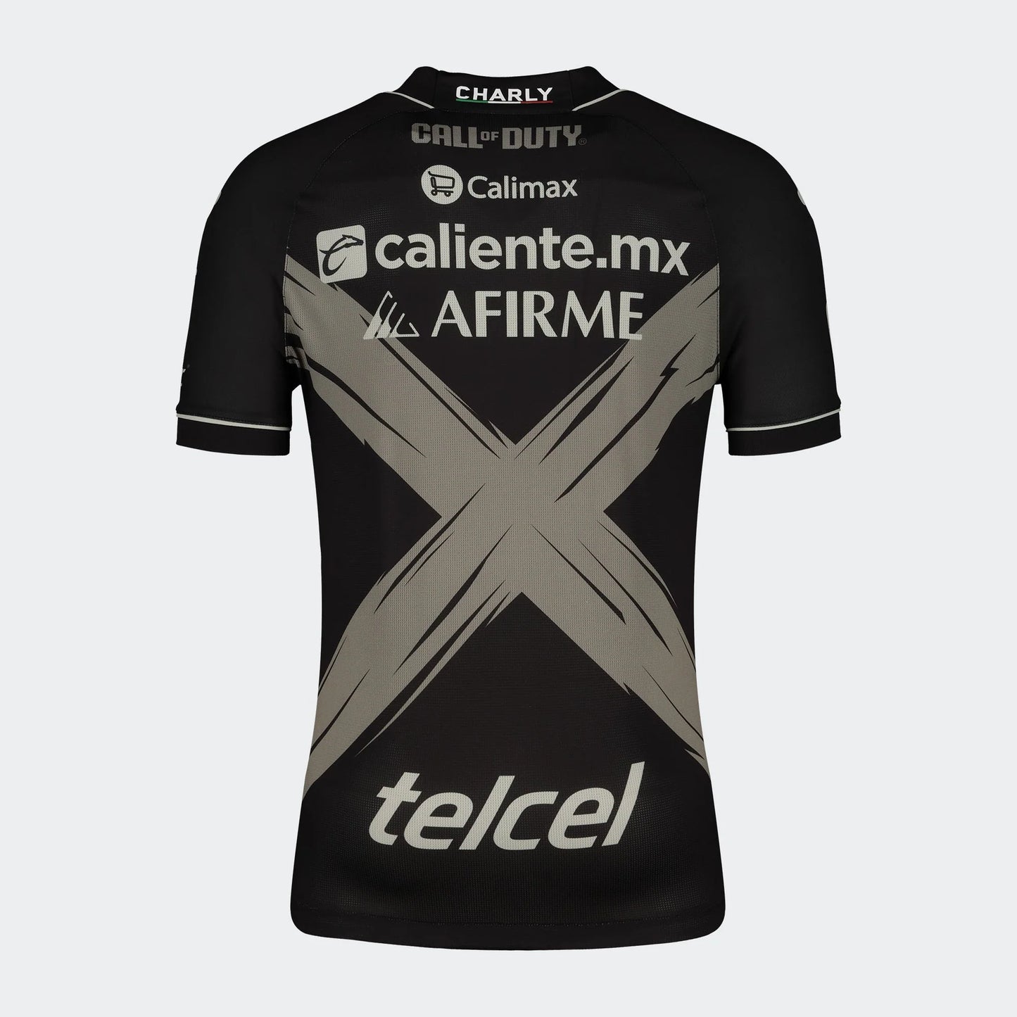 Charly Mens Call of Duty Xolos Third Jersey 23