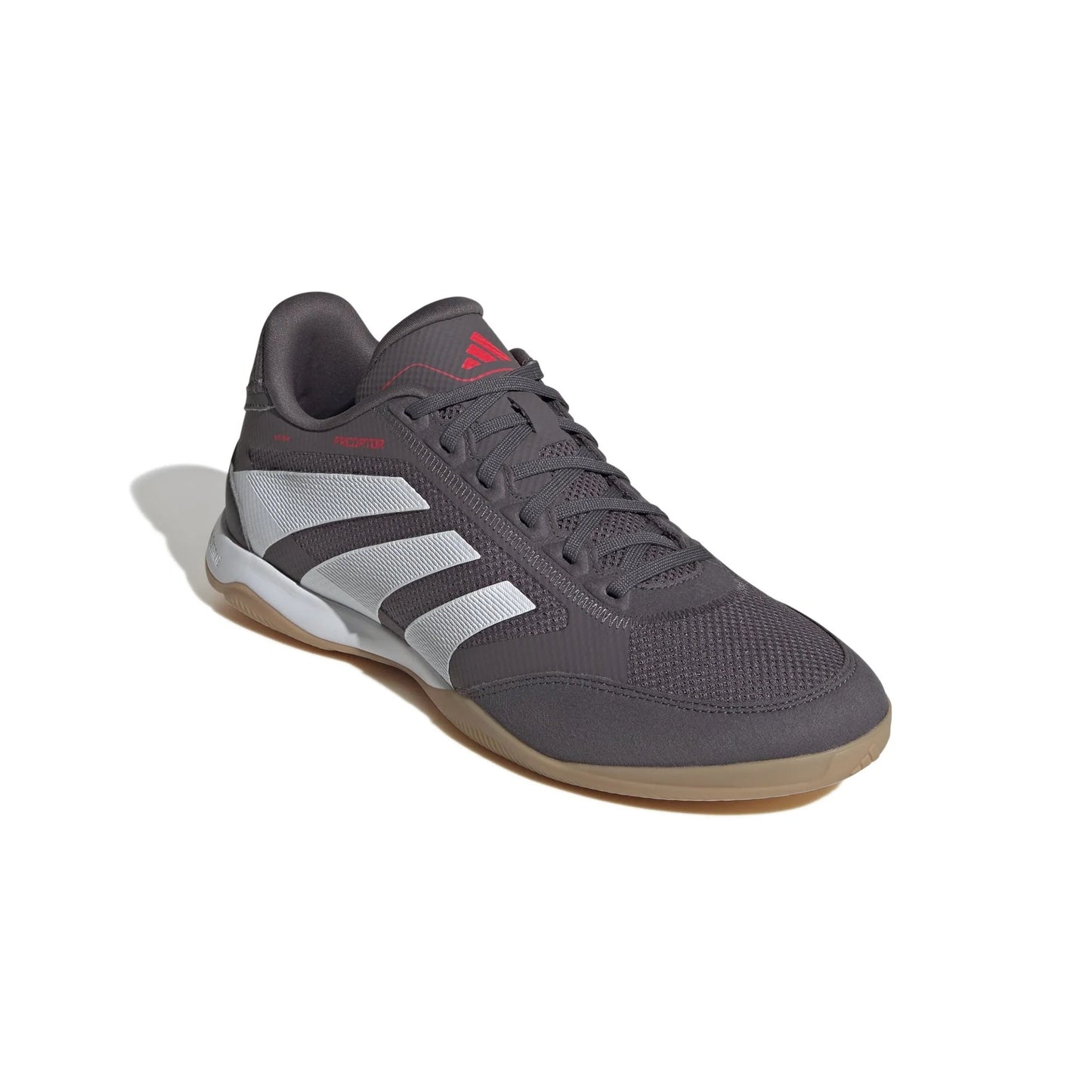 adidas Predator League Indoor Football Boots Grey White