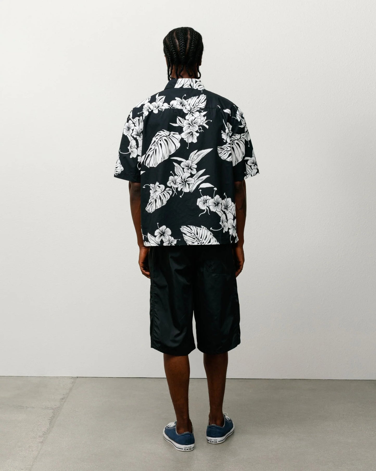 PANELED BOARD SHORT