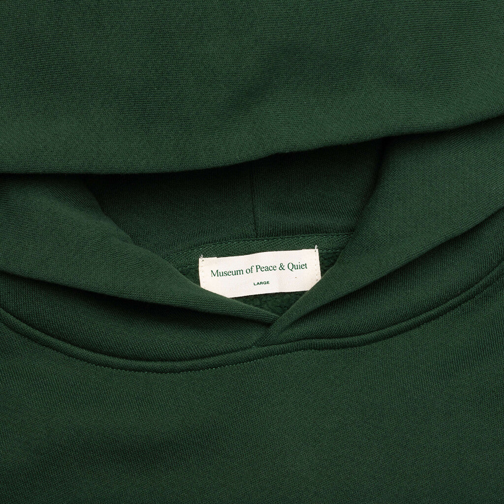 Varsity Hoodie Forest