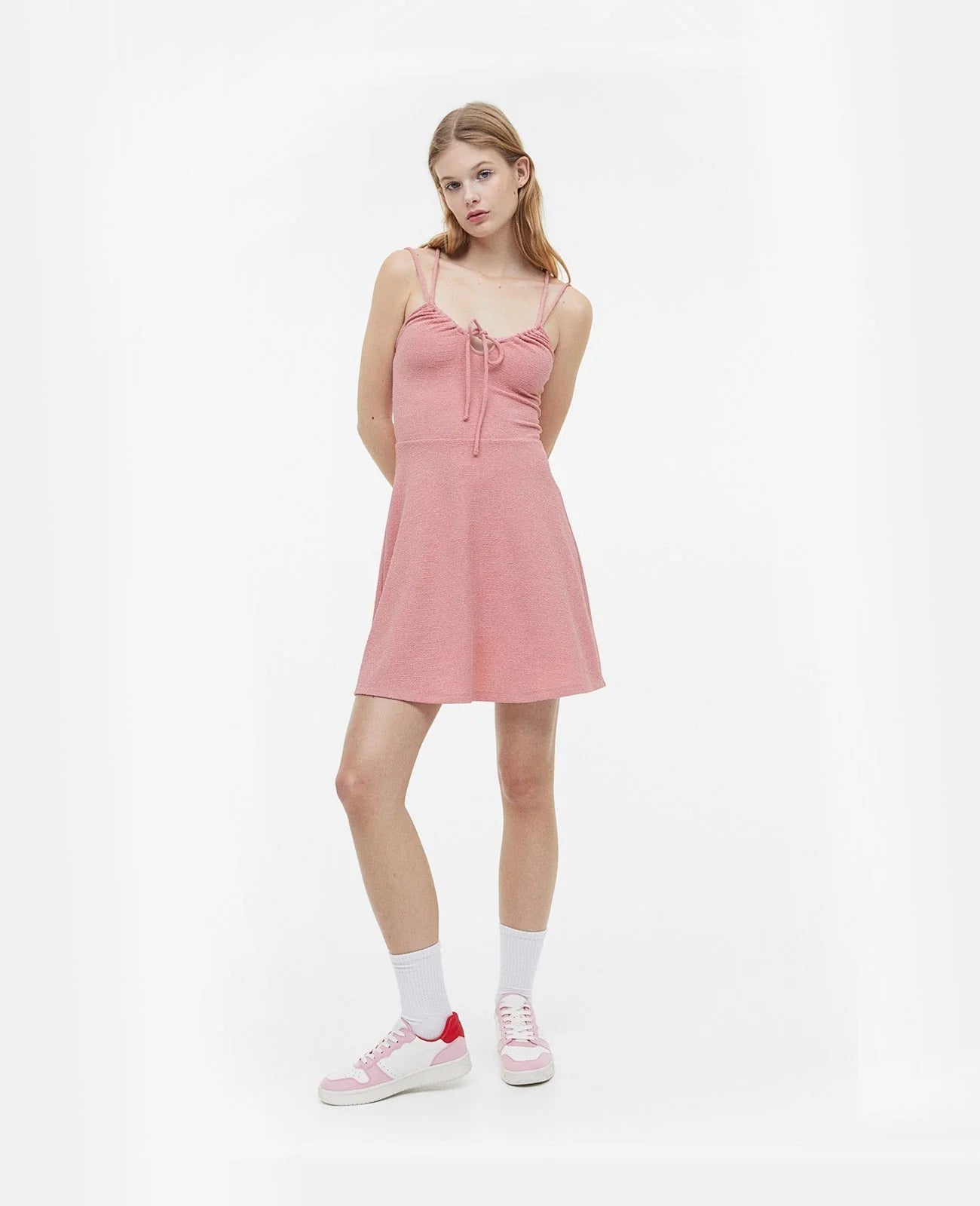 Tokyo Short Floral Dress