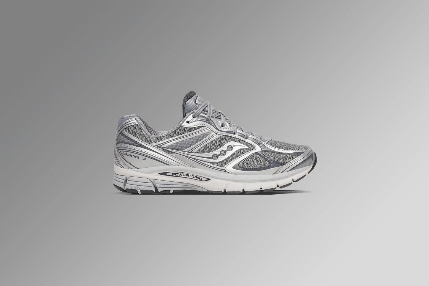 Progrid Guide 7 Grey Silver